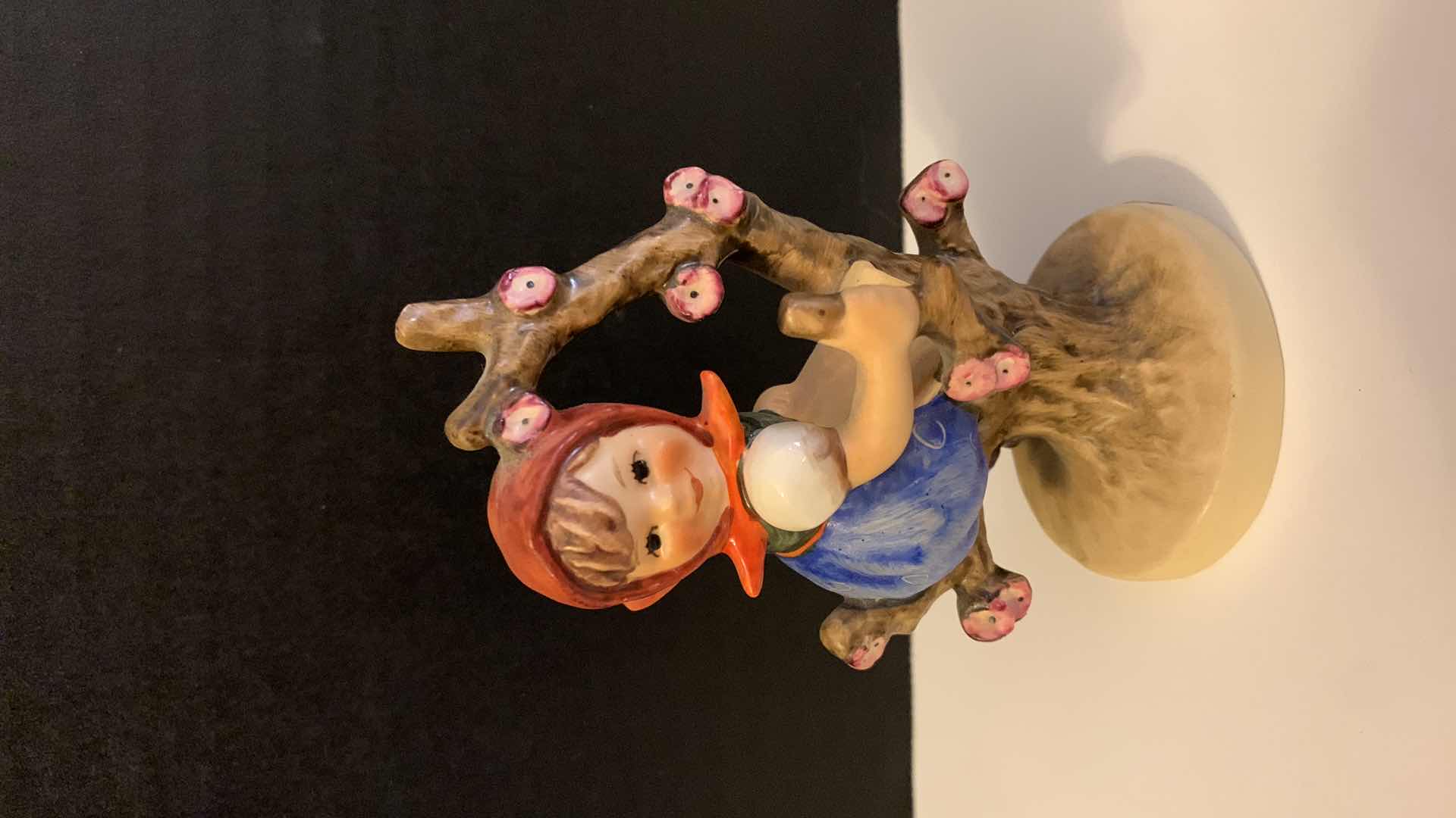 Photo 1 of 3 - GOEBEL HUMMEL COLLECTIBLE FIGURINES