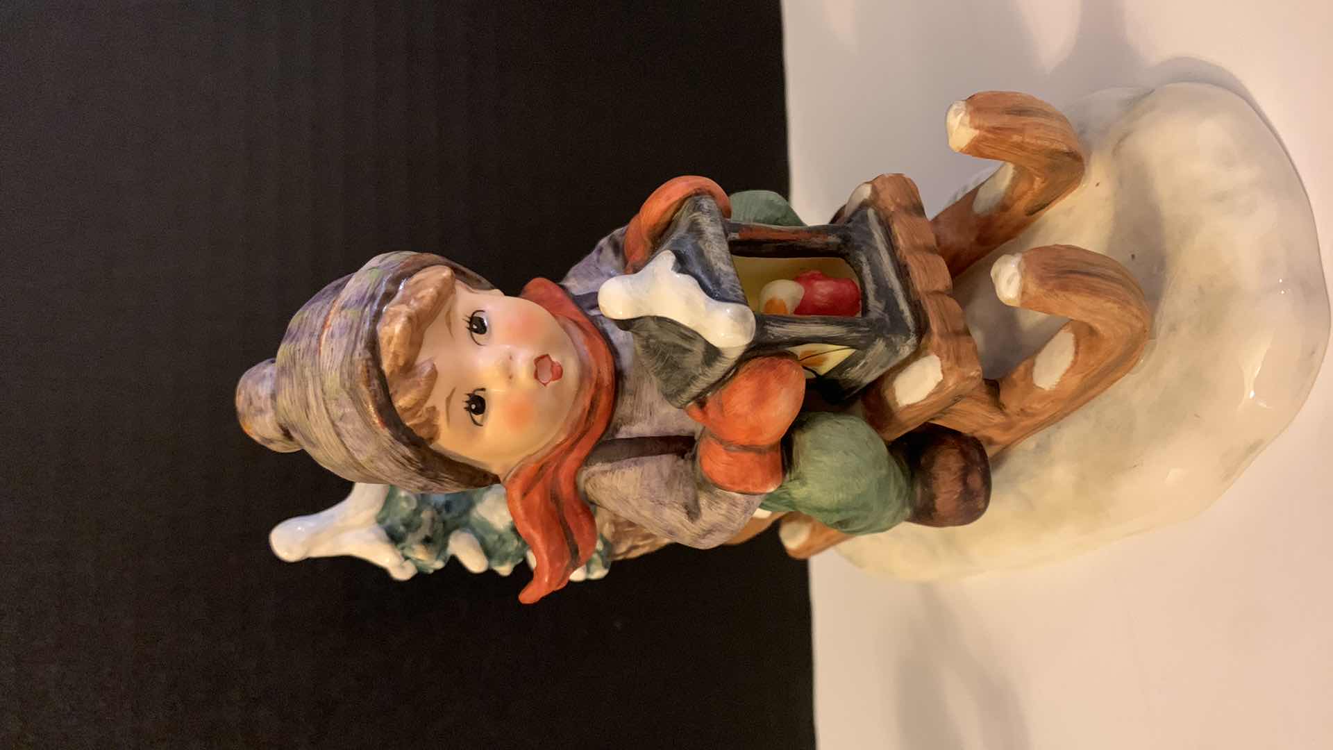 Photo 1 of 3 - GOEBEL HUMMEL COLLECTIBLE FIGURINES
