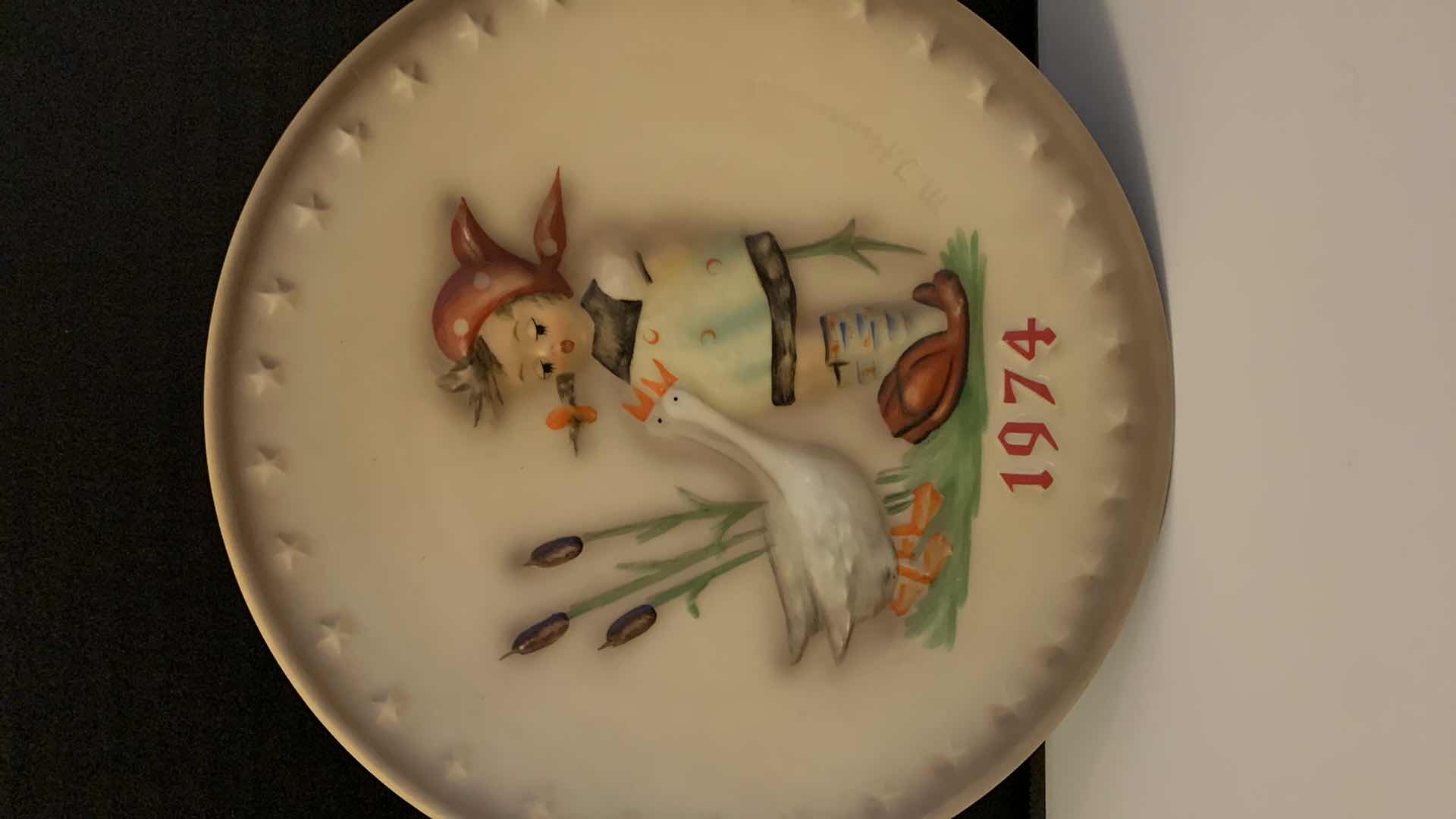Photo 1 of 4 - GOEBEL HUMMEL COLLECTIBLE PLATES