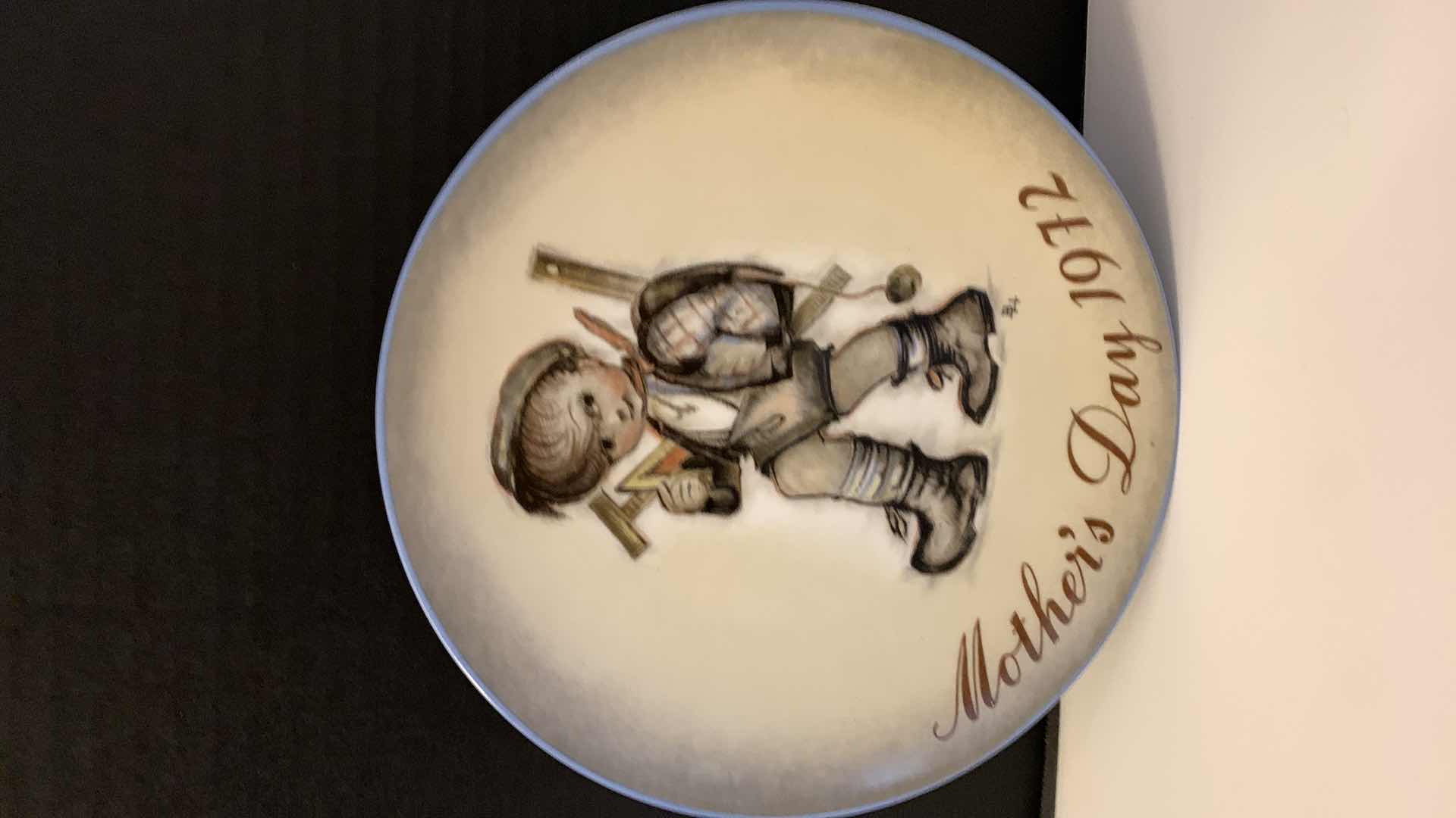 Photo 1 of GOEBEL AND SCHMID COLLECTORS PLATES