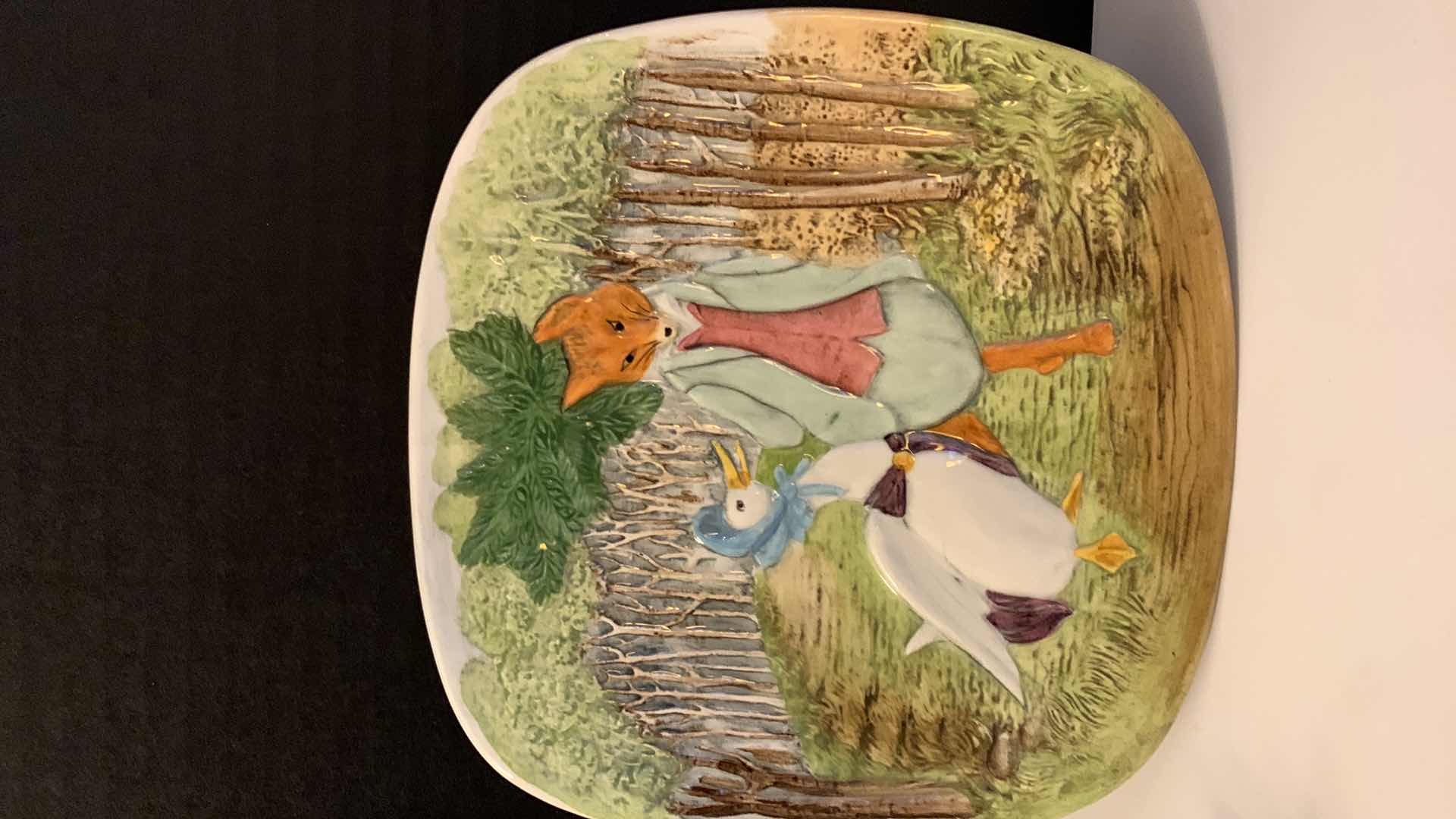 Photo 1 of BEATRIX POTTER PORCELAIN COLLECTIBLES, BESWICK ENGLAND