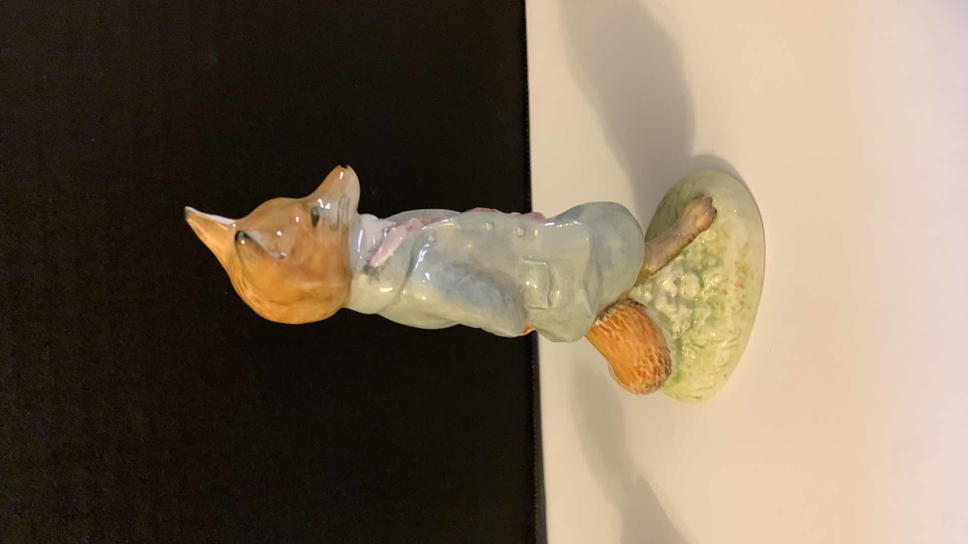 Photo 1 of BEATRIX POTTER PORCELAIN COLLECTIBLES, BESWICK ENGLAND