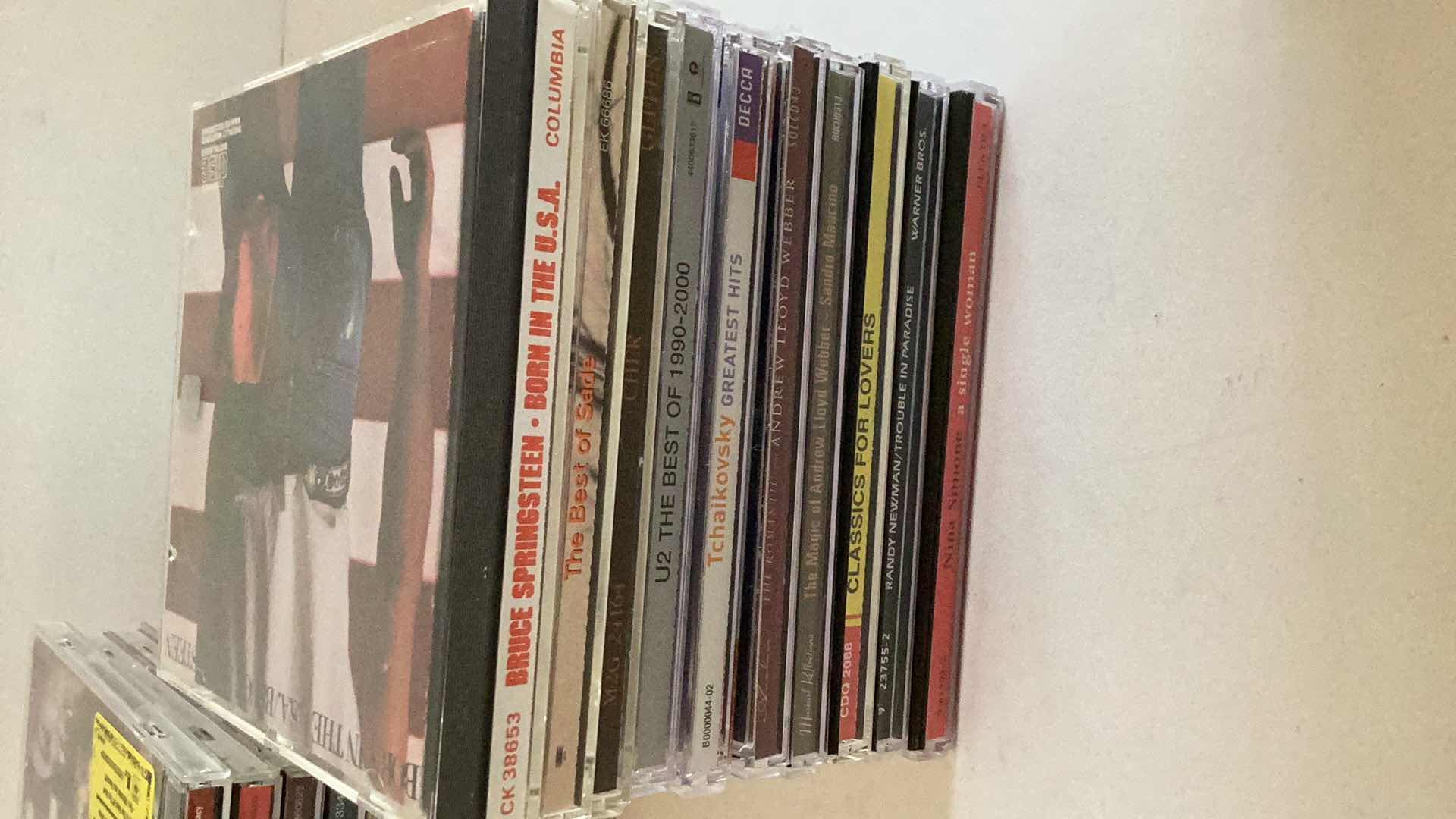 Photo 1 of VARIOUS MUSIC CD’S