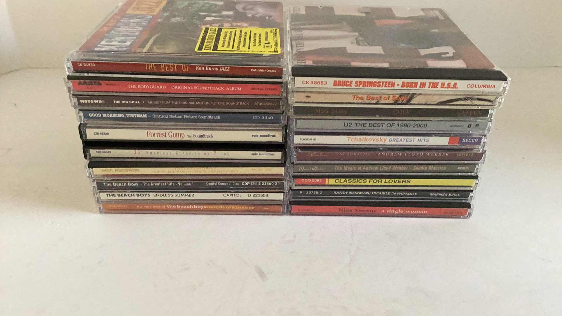 Photo 1 of VARIOUS MUSIC CD’S