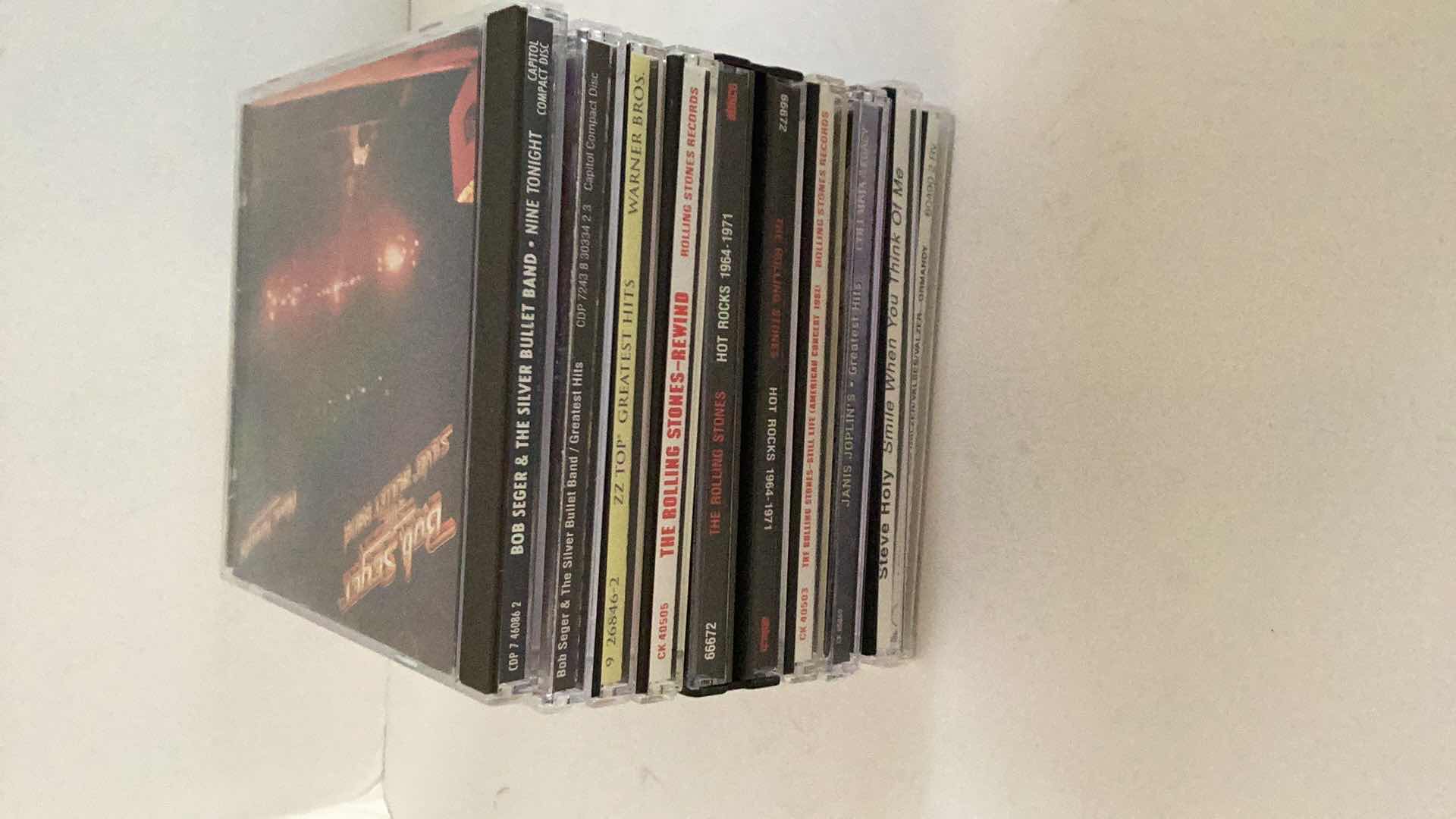 Photo 1 of VARIOUS MUSIC CD’S