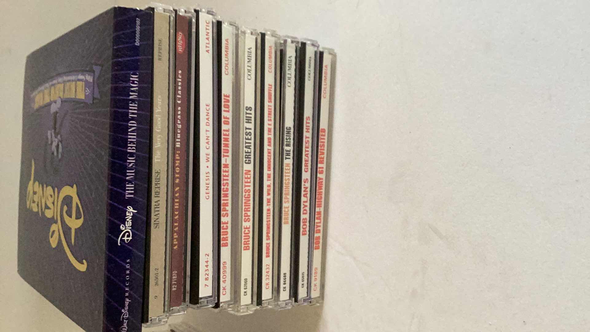 Photo 1 of VARIOUS MUSIC CD’S