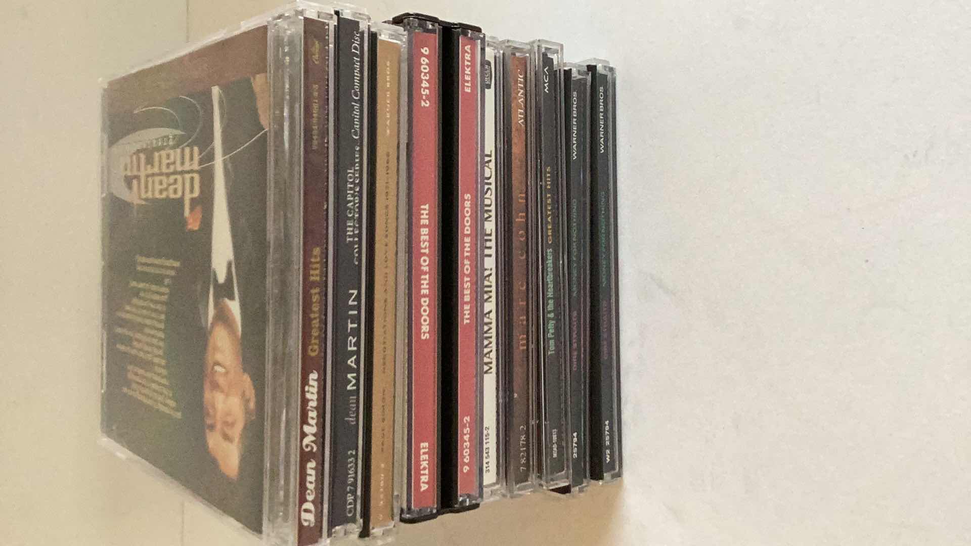 Photo 3 of MULTIPLE MUSIC CD’S