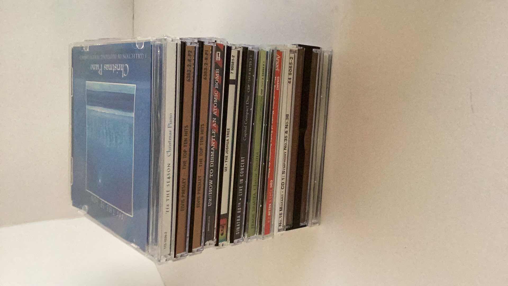 Photo 1 of VARIOUS MUSIC CD’S