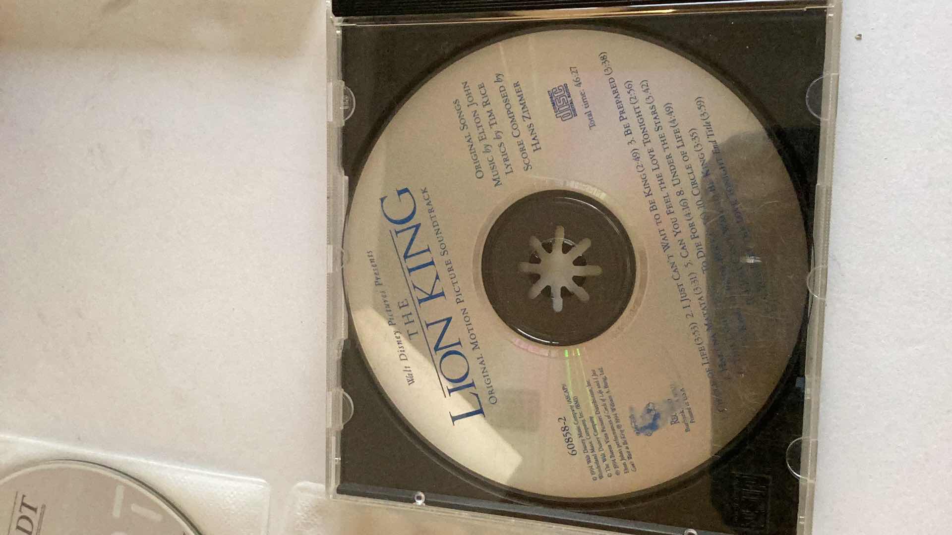 Photo 5 of VARIOUS MUSIC CD’S