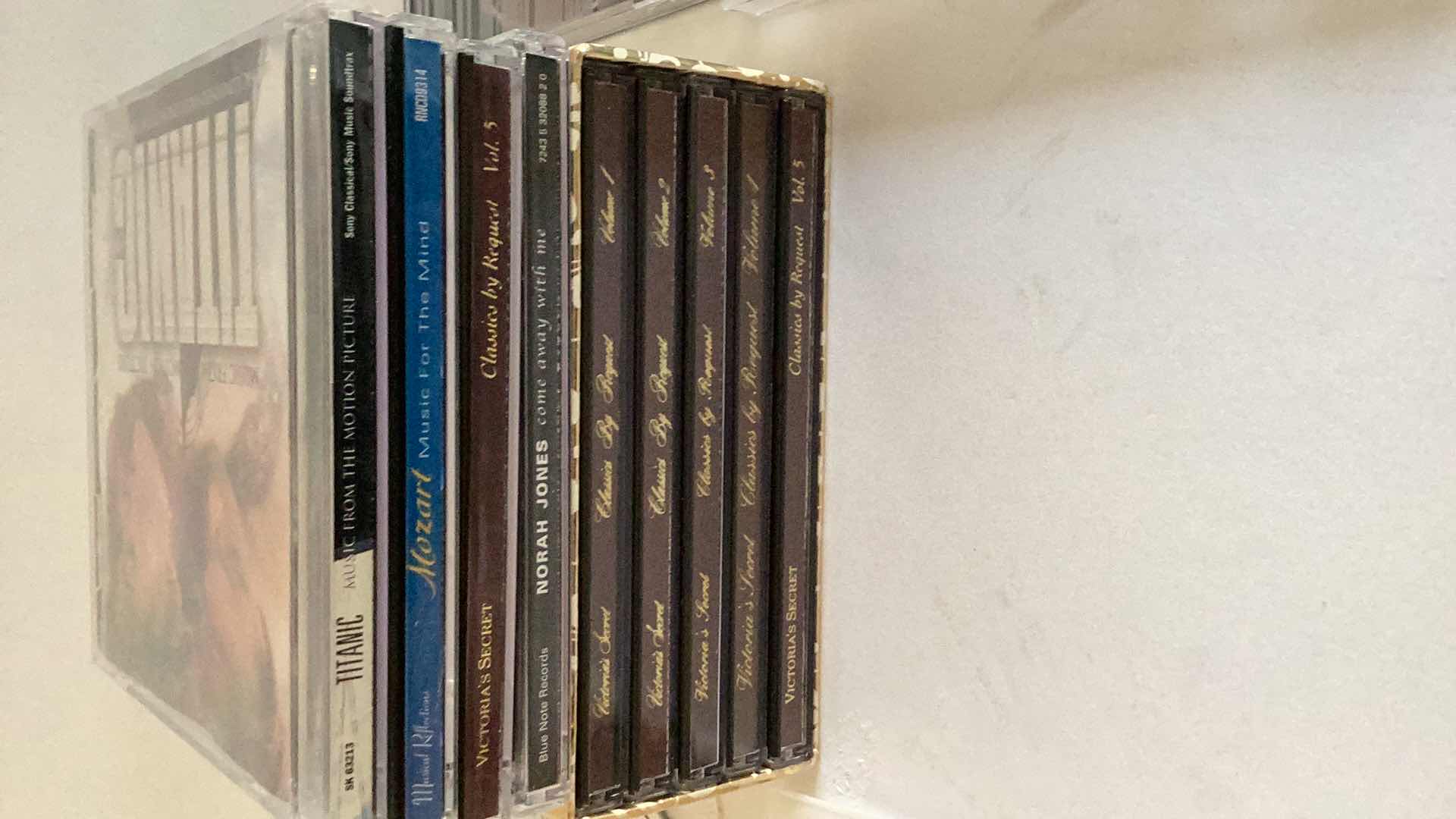 Photo 2 of VARIOUS MUSIC CD’S