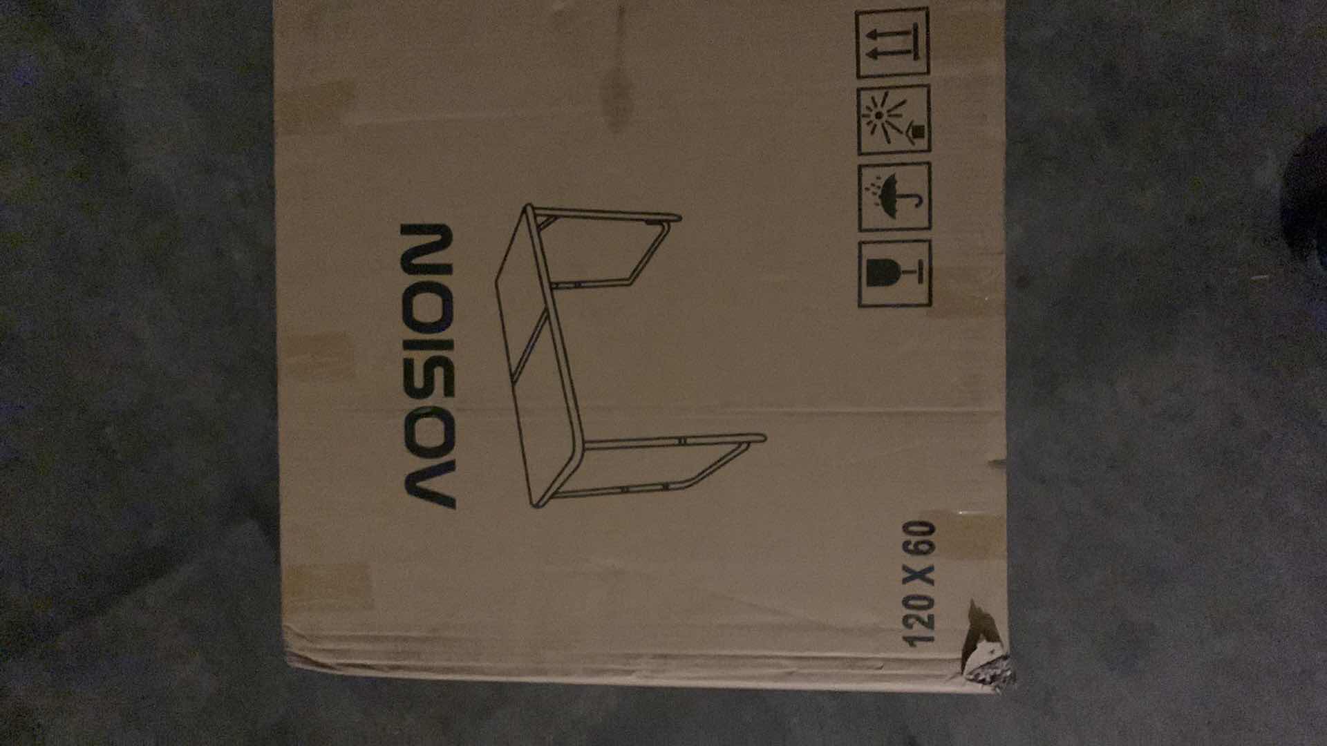 Photo 1 of AOSION - FOLDING TABLE 48" X 24"