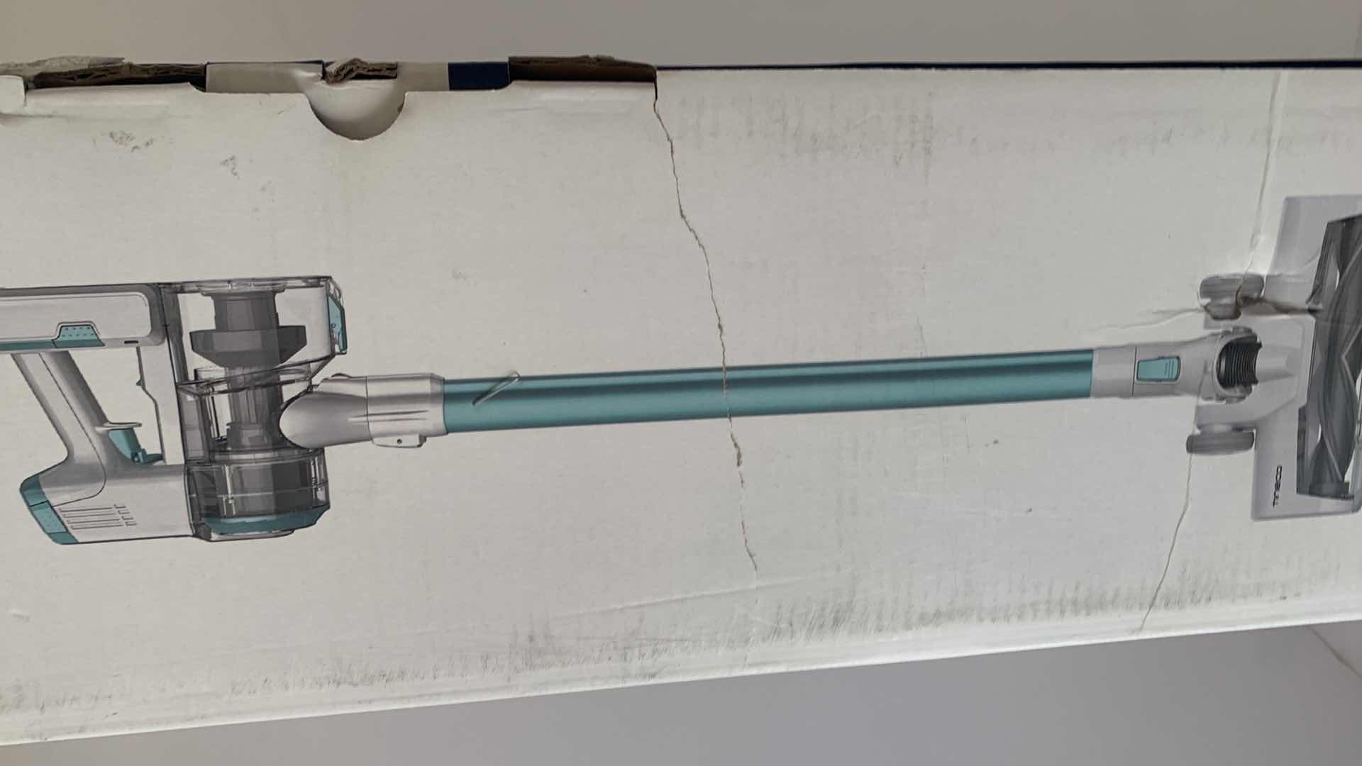 Photo 1 of TINECO PWRHERO 11 POWERFUL CORDLESS VACUUM