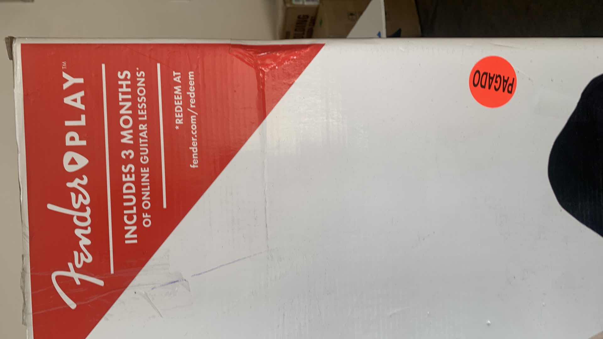 Photo 1 of SQUIER BY FENDER, EVERYTHING YOU NEED TO PLAY GUITAR, $289.99