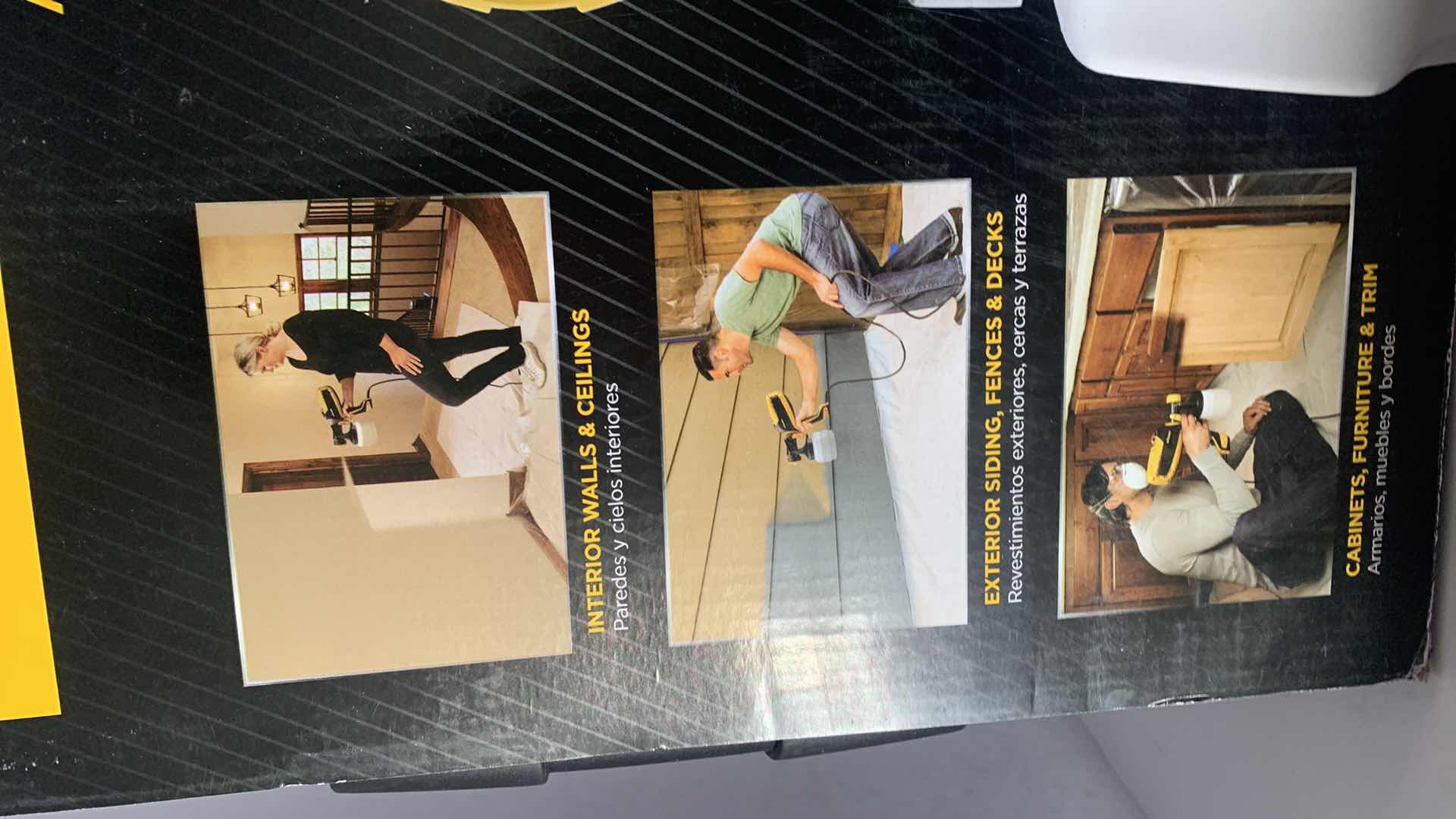 Photo 1 of WAGNER FLEXIO 3000 PAINT SPRAYER (USED)