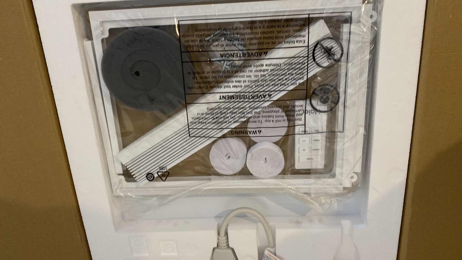 Photo 1 of HAIER ENERGY STAR 10,000 BTU SMART ELECTRONIC WINDOW AIR CONDITIONER 