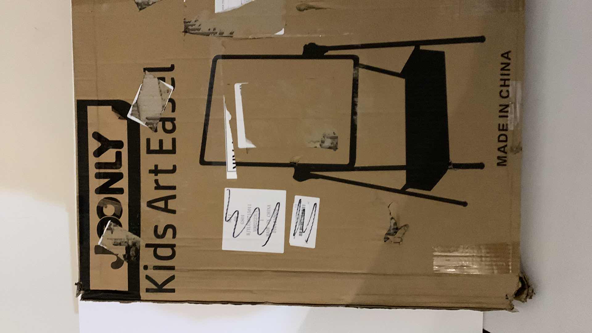 Photo 7 of JOONLY KIDS ART EASEL