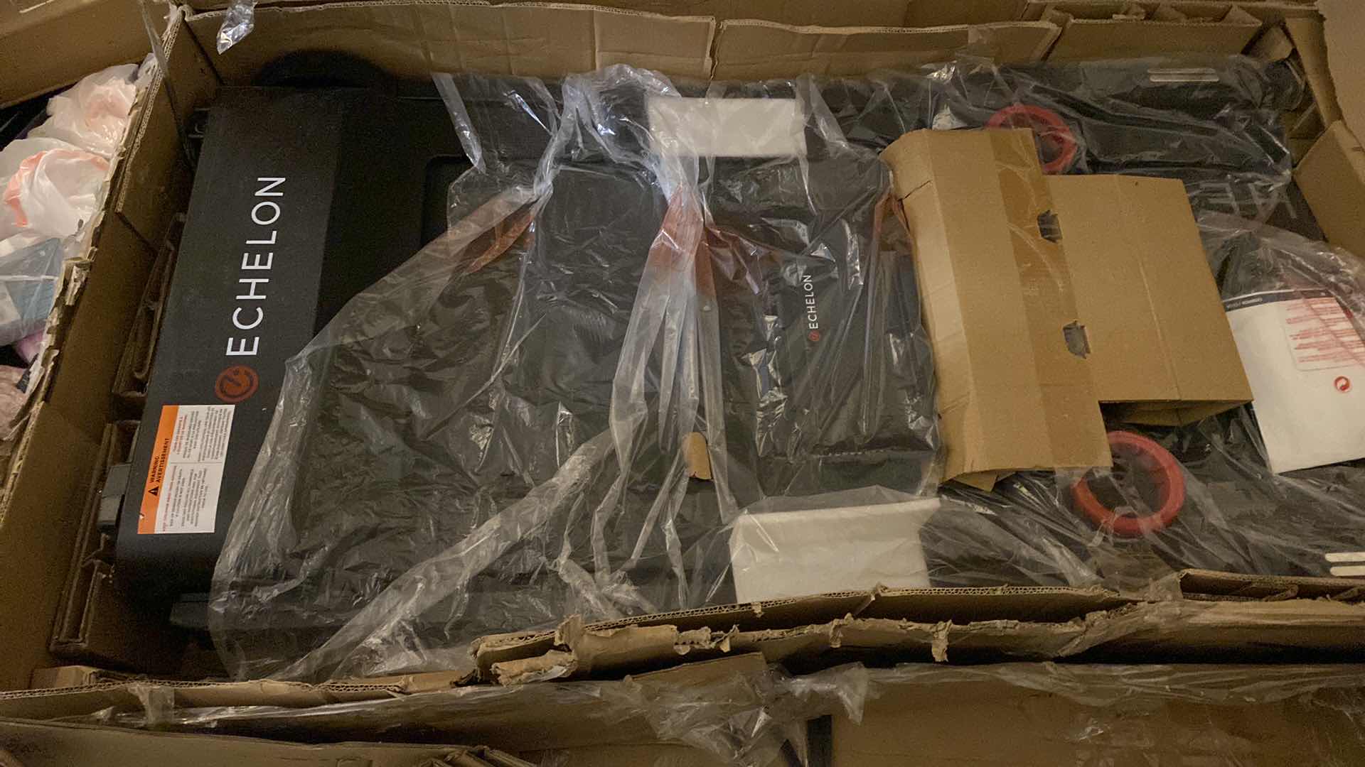 Photo 1 of ECHELON STRIDE SPORT TREADMILL