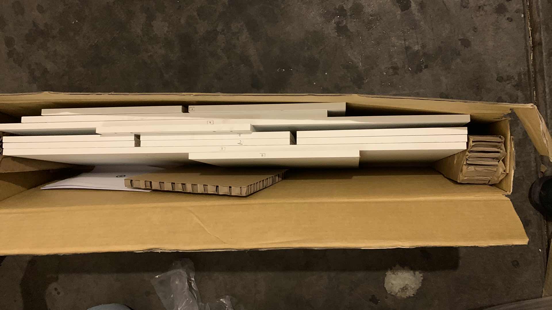 Photo 1 of ClosetMaid 1043 Cubeicals Organizer, 3-2-1 Cube, White