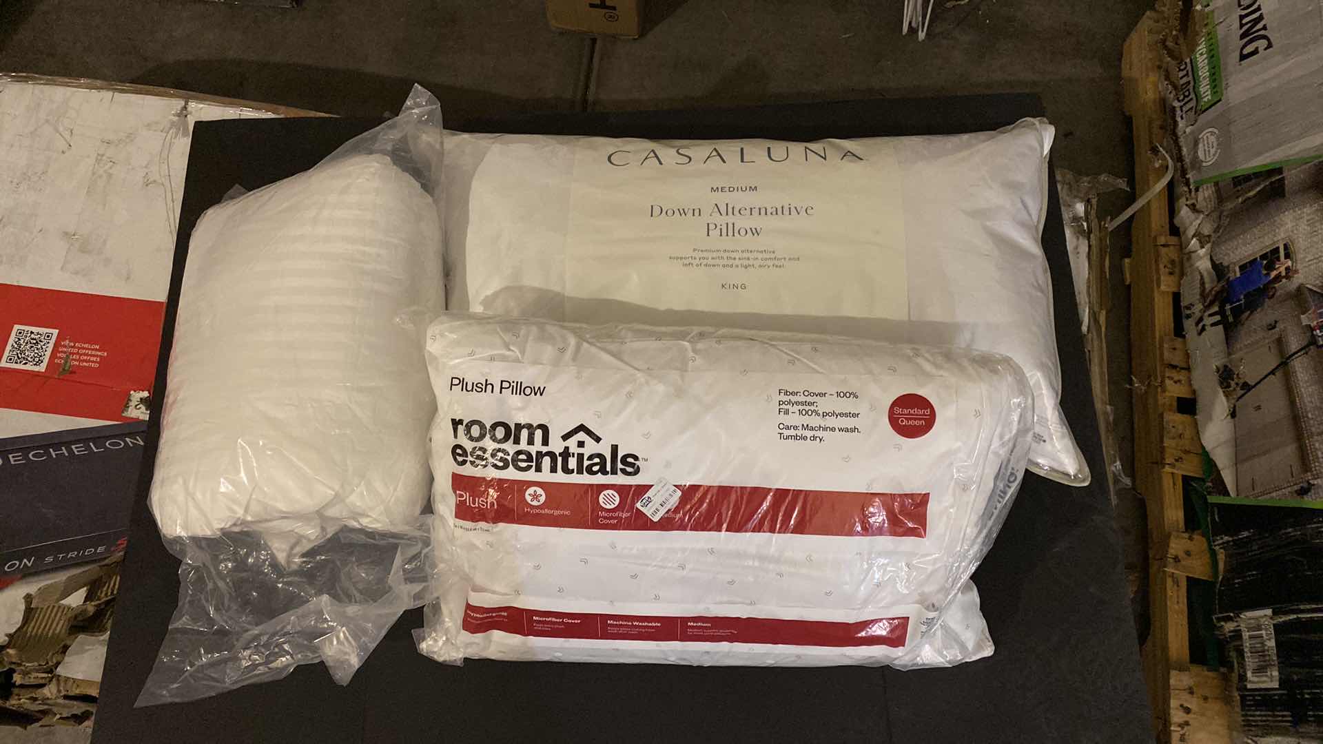 Photo 5 of 3-PILLOWS