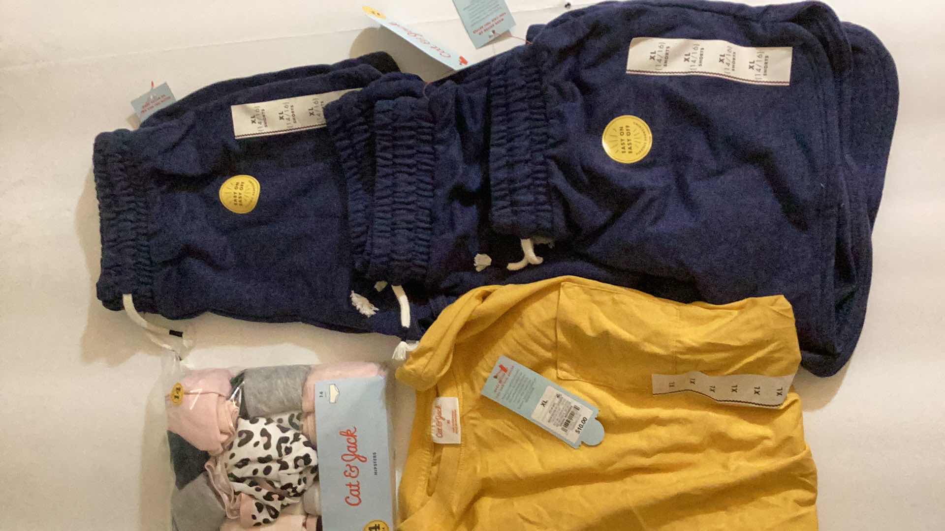 Photo 3 of 6- ASSORTED GIRLS XL CLOTHES