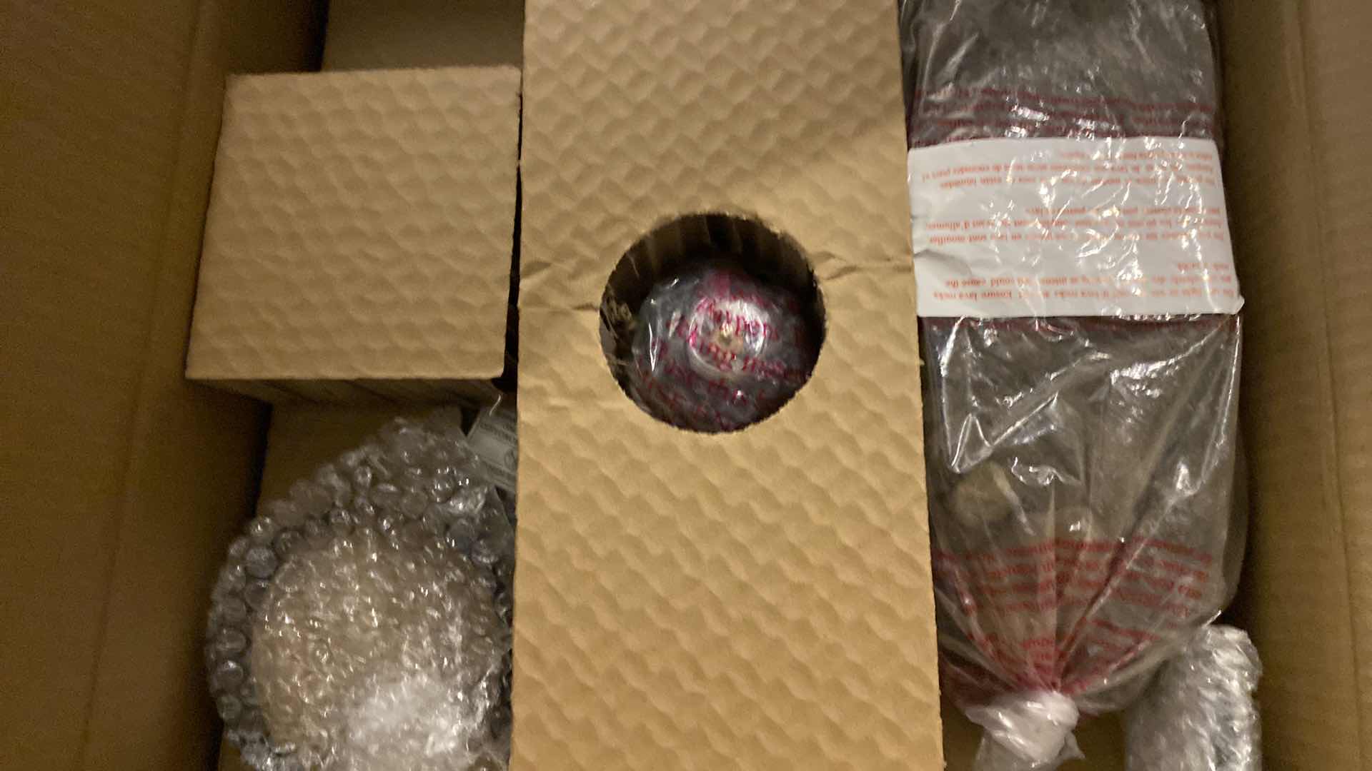 Photo 1 of Project 62 13" Terrazzo Propane Tabletop Fireplace - Beige