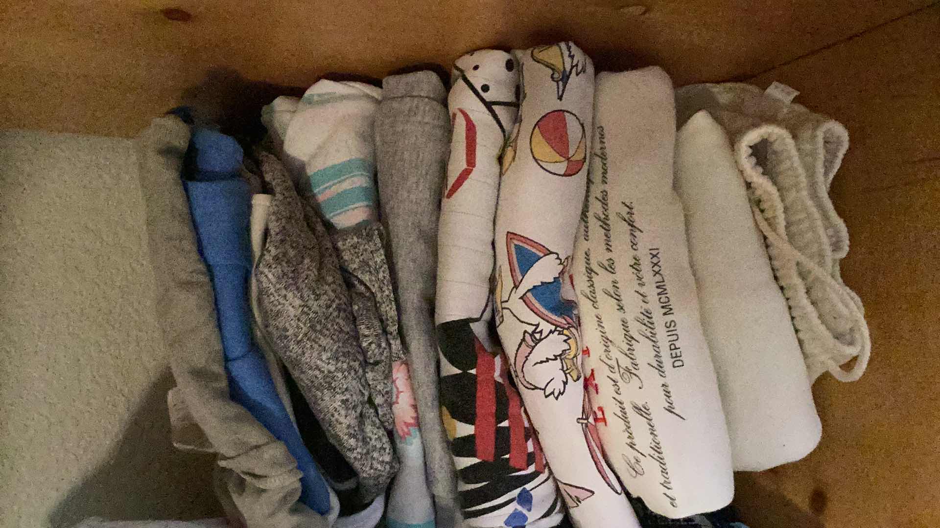 Photo 1 of ASSORTED WOMENS SHIRTS SIZES SMALL AND MEDIUM