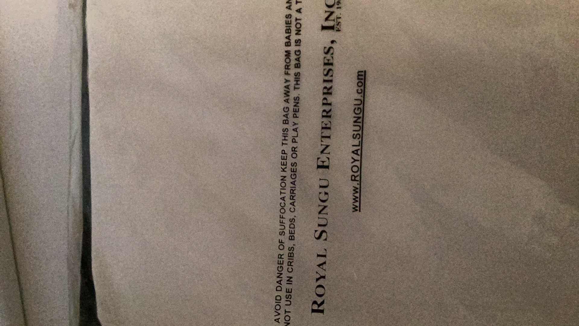 Photo 1 of 3-ROYAL CHEF COOK PANTS SIZE 36 