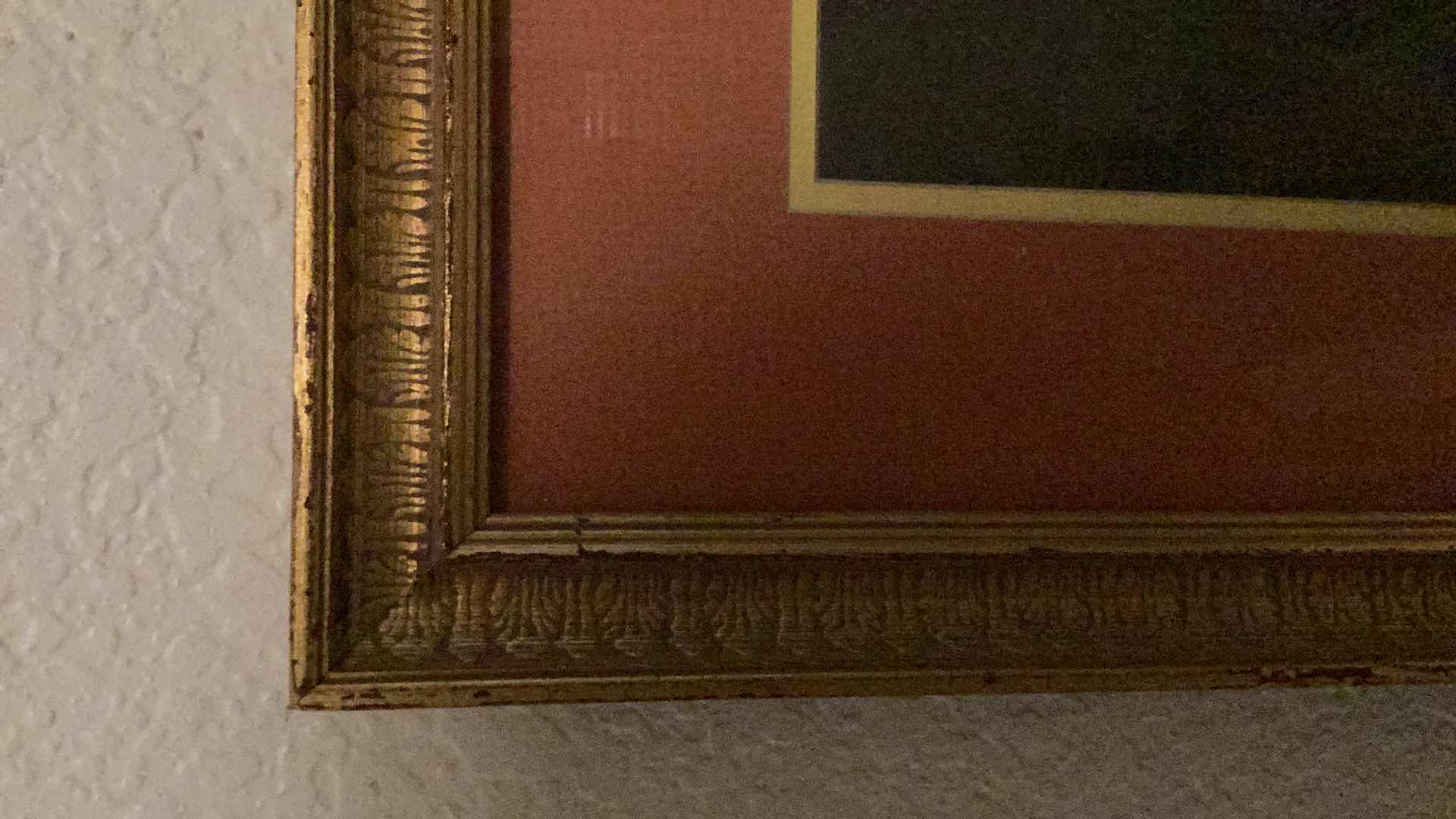 Photo 1 of FRAMED ART HOLLYWOOD GLAM 18” X 22”