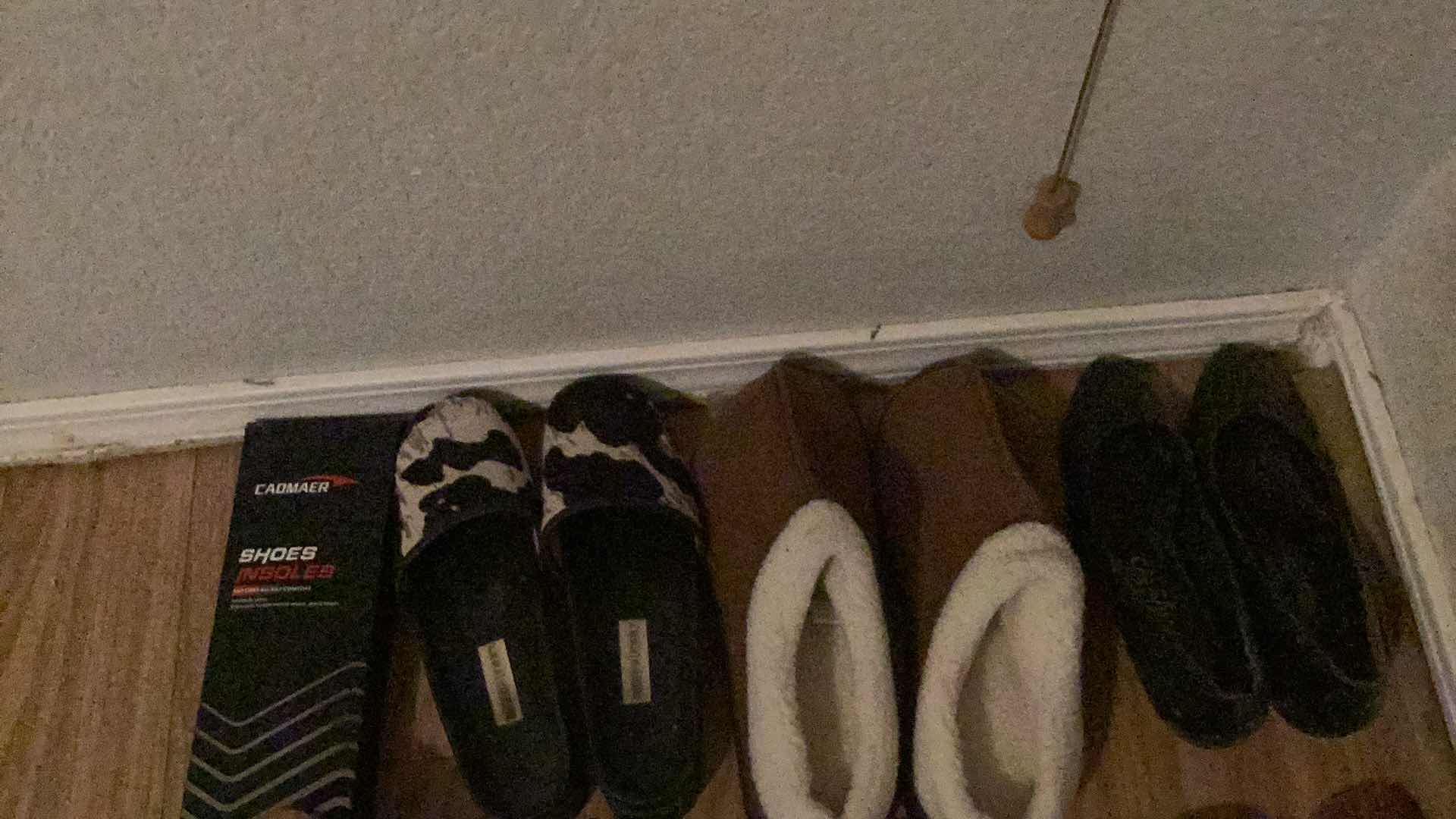 Photo 1 of 7 LADIES SHOES SIZE 8.5 AND 1 PKG INSOLES