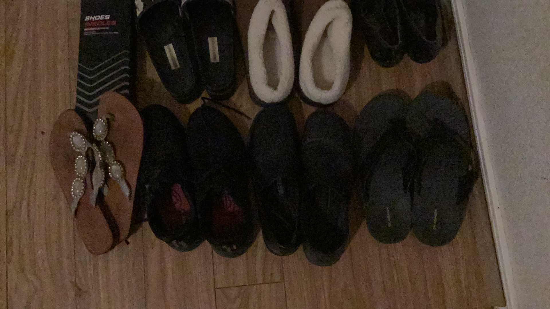 Photo 1 of 7 LADIES SHOES SIZE 8.5 AND 1 PKG INSOLES