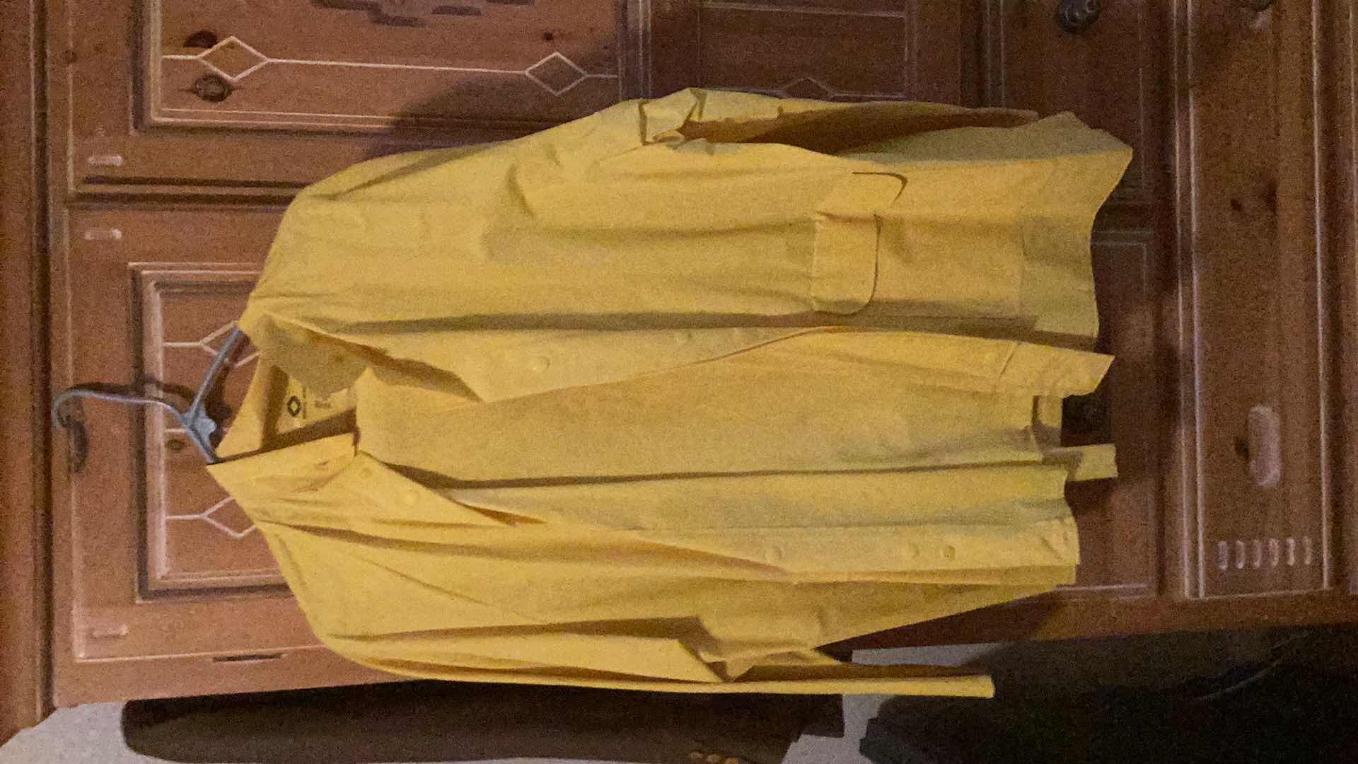 Photo 1 of DIAMOND RUBBER SIZE M JACKET AND 2 PANTS