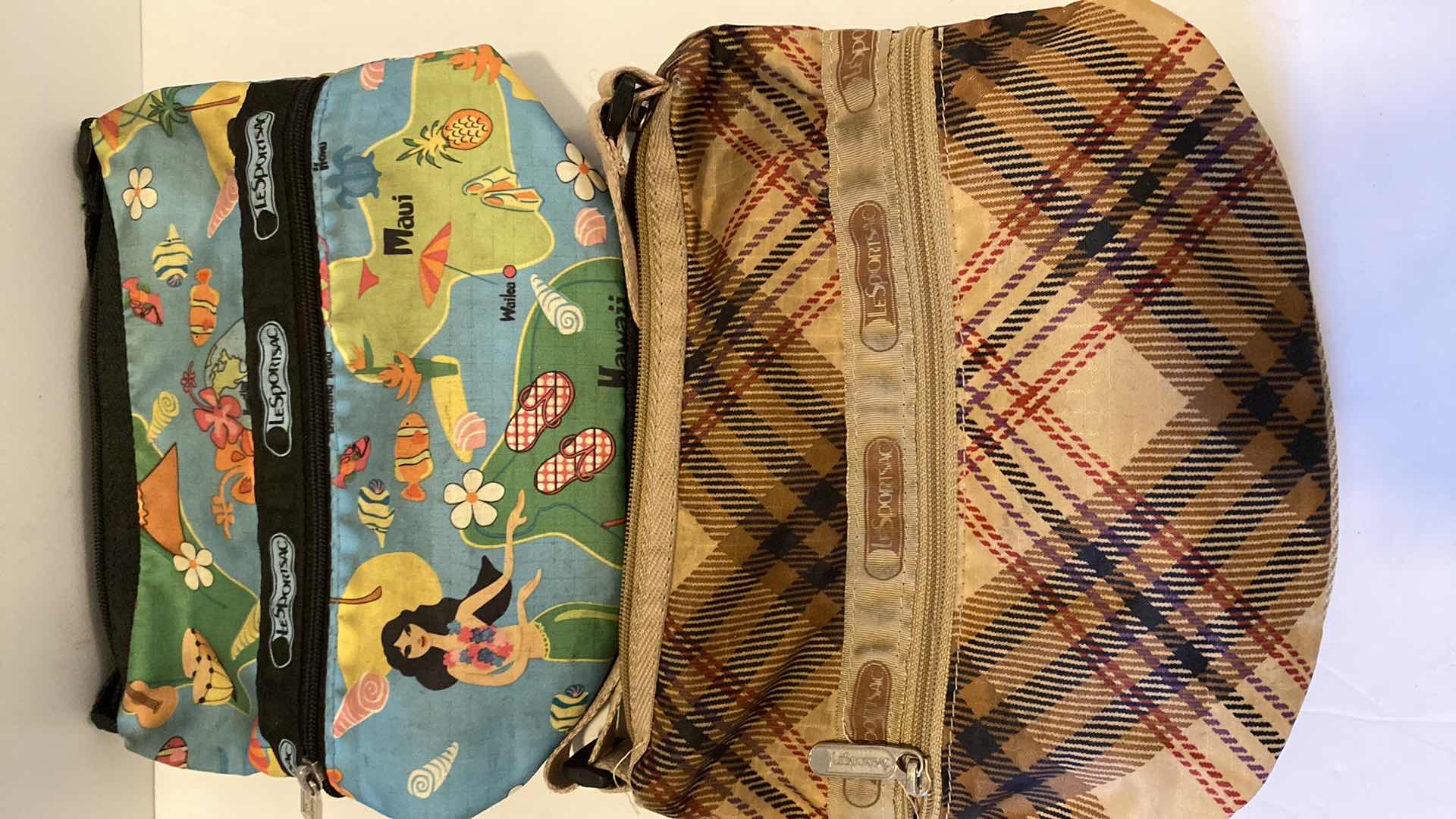 Photo 1 of 3-LESPORTSAC SMALL CROSSBODY LADIES BAGS