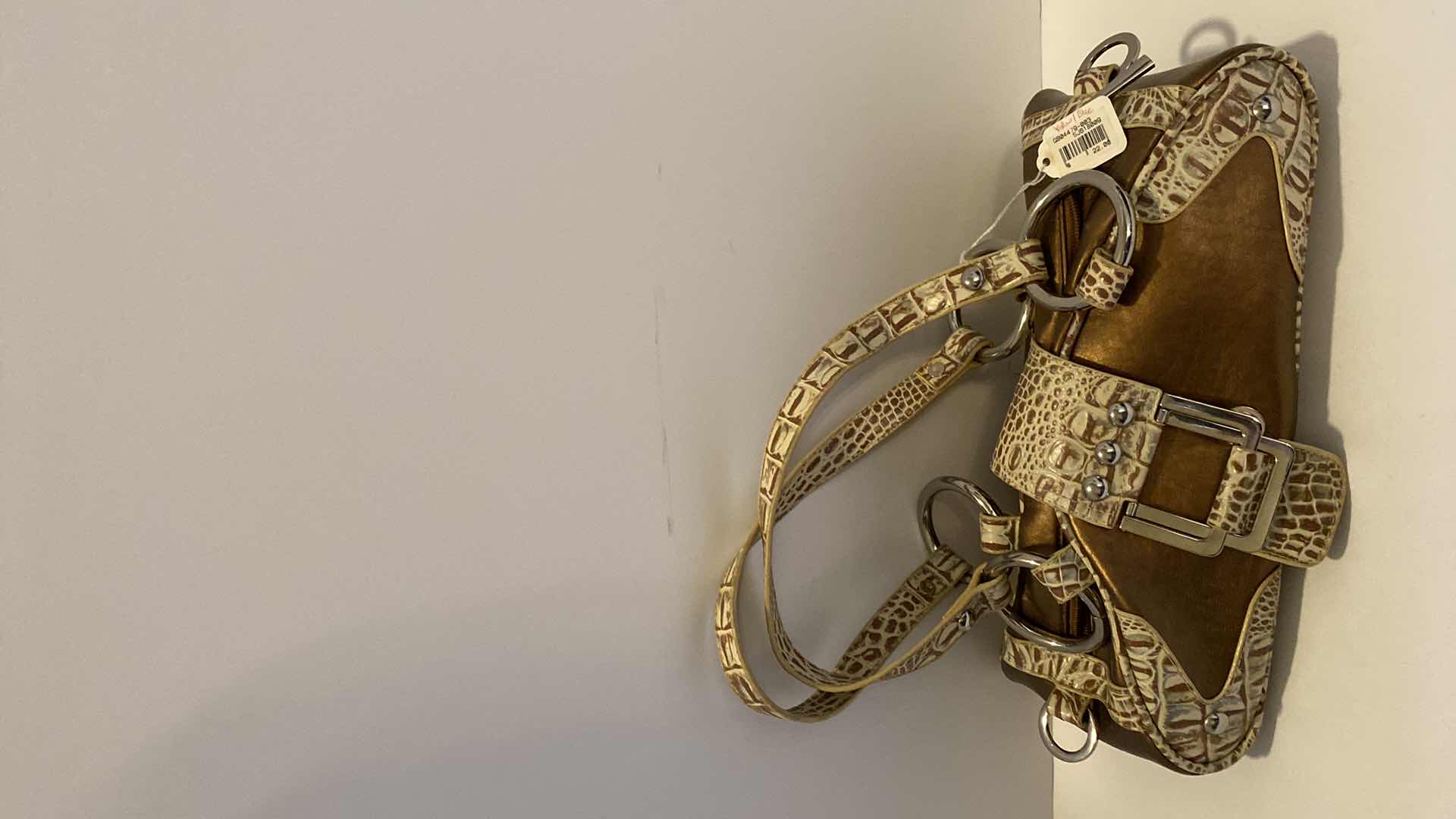 Photo 1 of 5-HANDBAGS (SOME NWT)