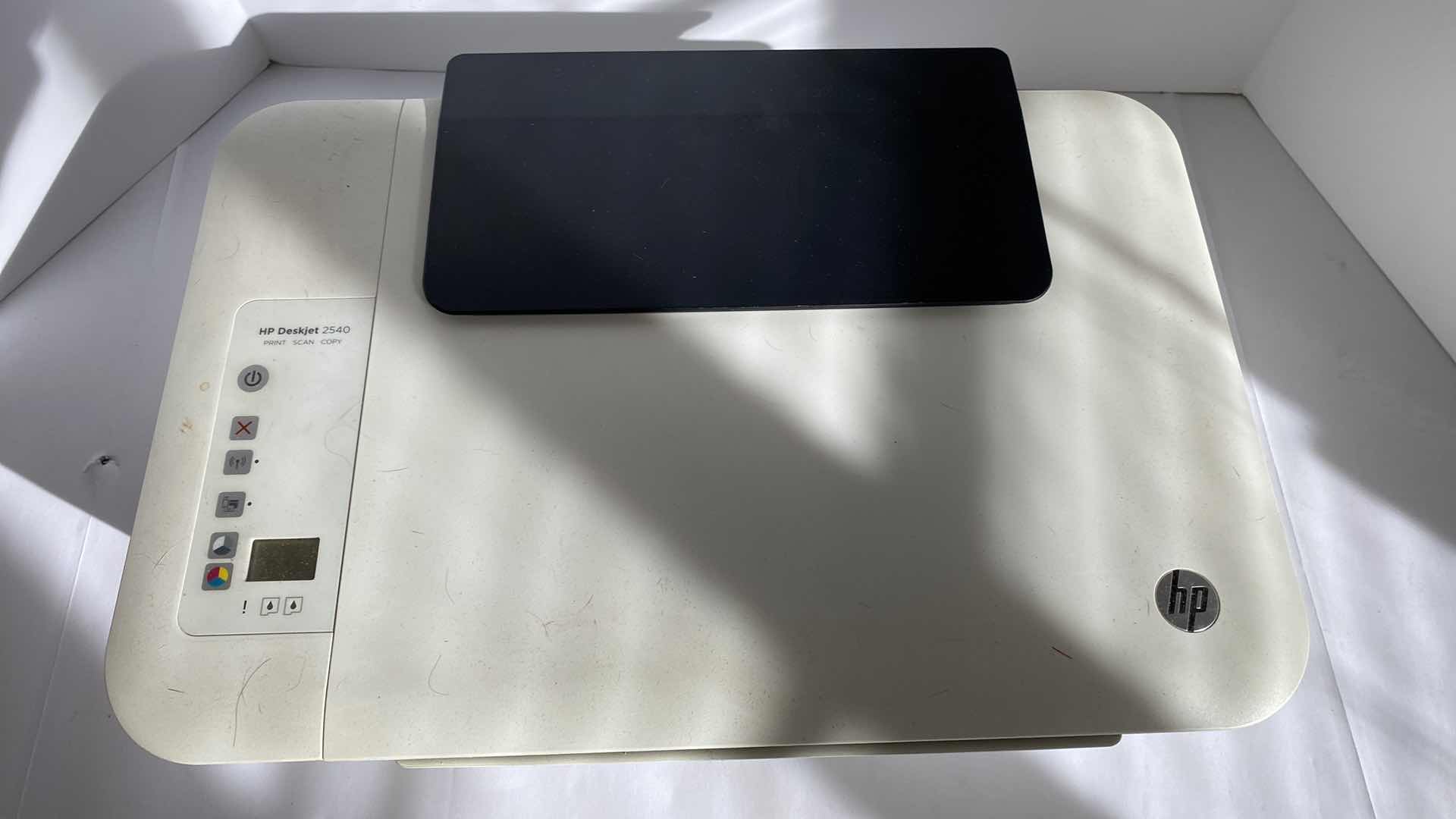 Photo 1 of HP DESKJET 2540 MSSING CORD