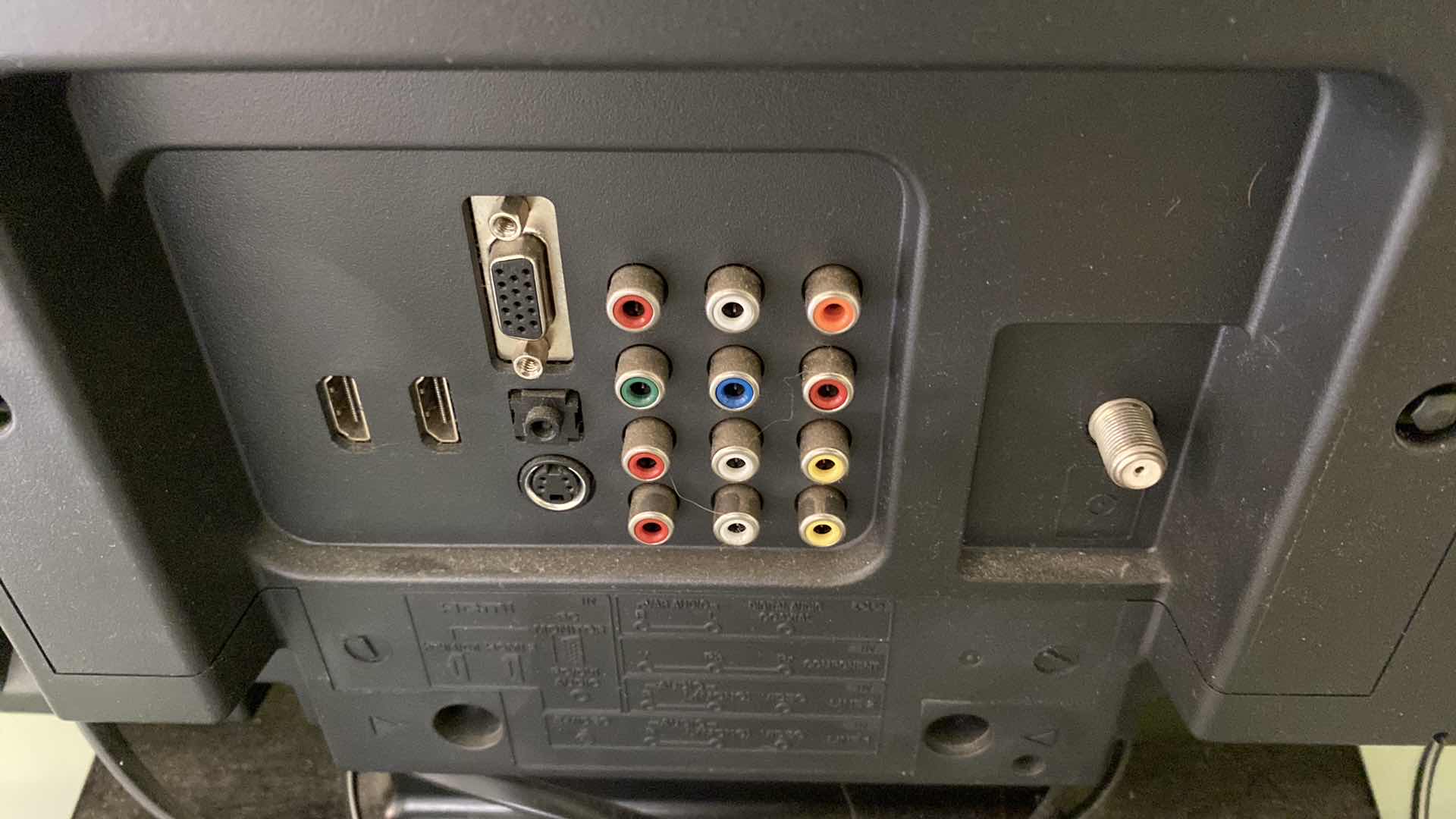 Photo 1 of DANSUI 26” TV TESTED (MISSING REMOTE)