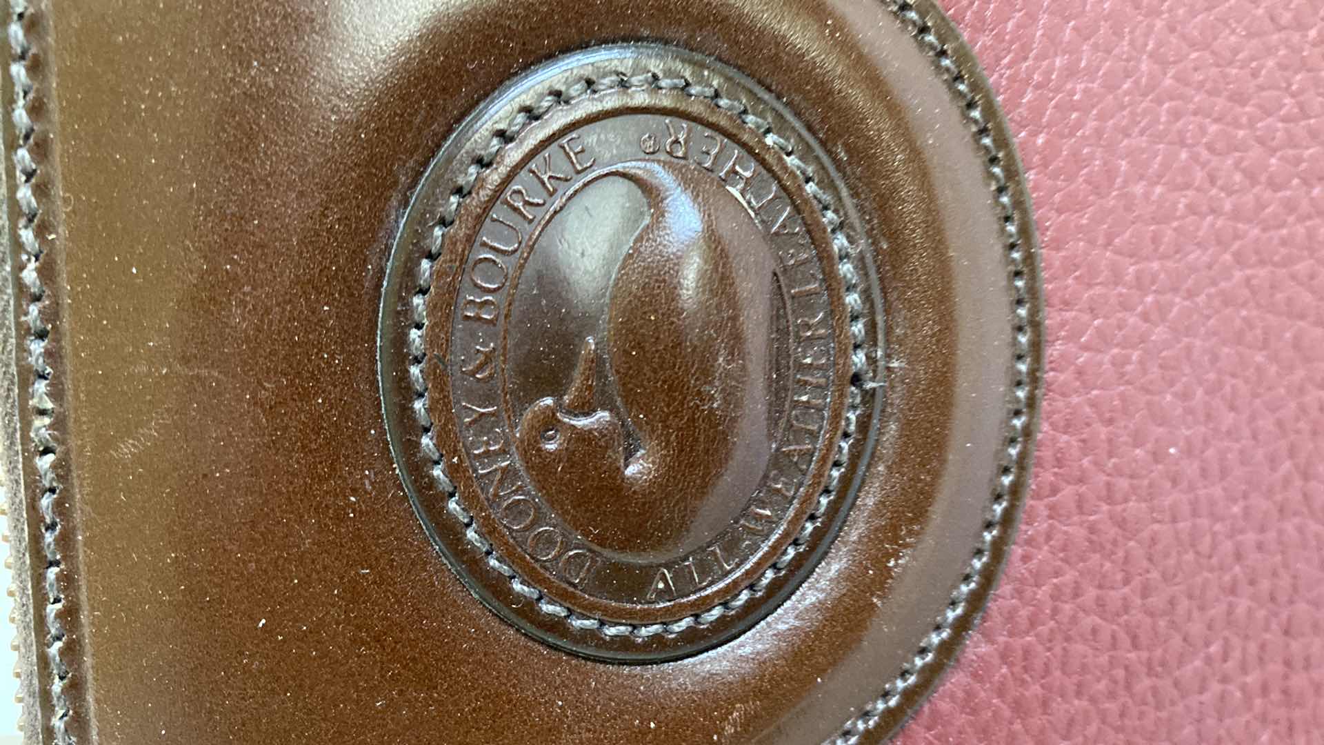 Photo 1 of DOONEY & BOURKE CROSSBODY BAG 9.5“ X H7”