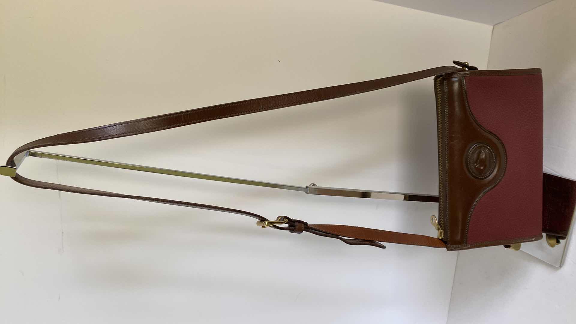 Photo 1 of DOONEY & BOURKE CROSSBODY BAG 9.5“ X H7”