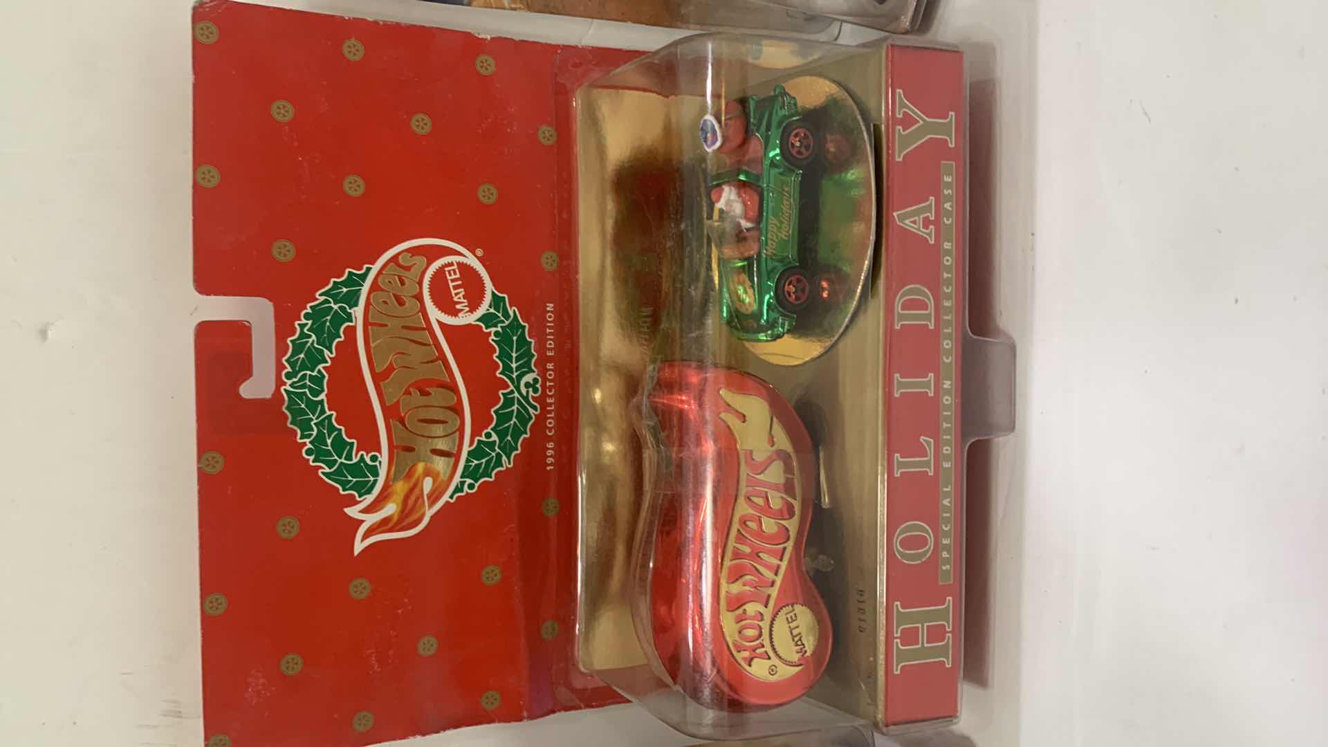 Photo 3 of 3 COLLECTIBLE HOT WHEELS