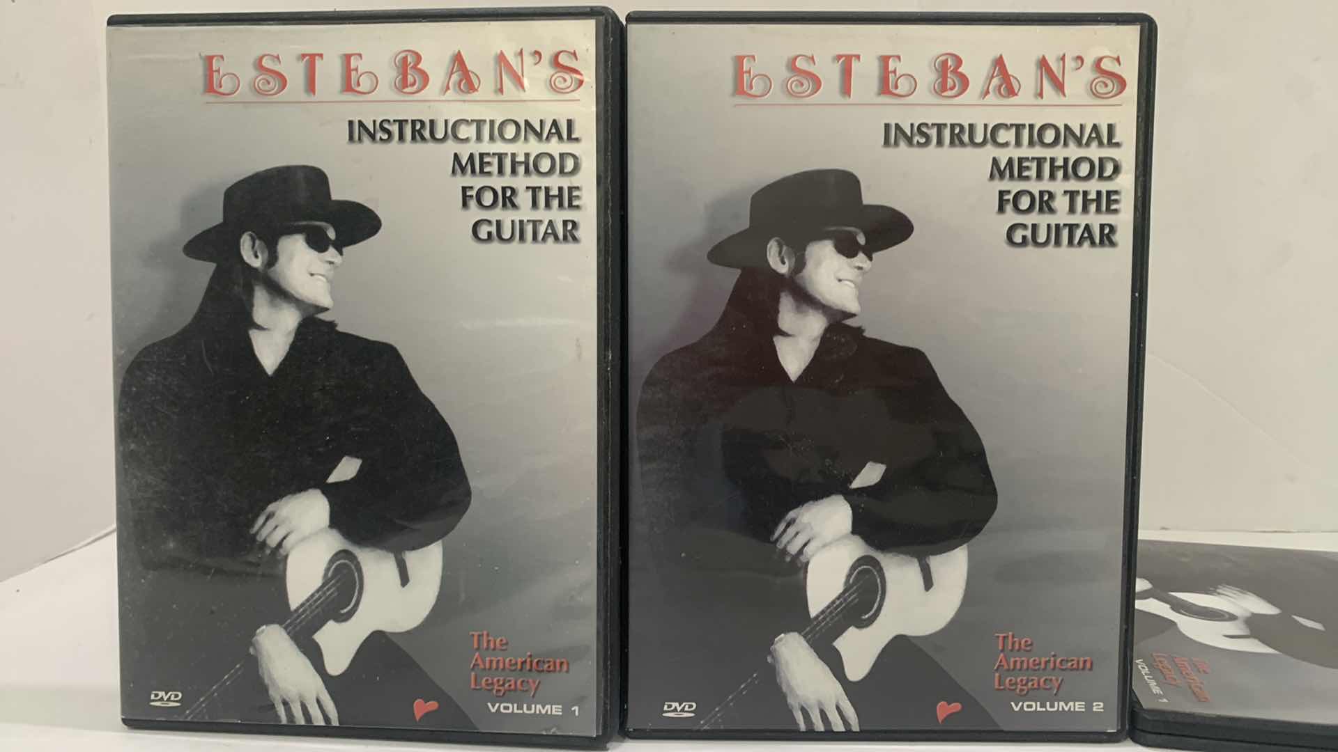 Photo 1 of MISC DVD’S