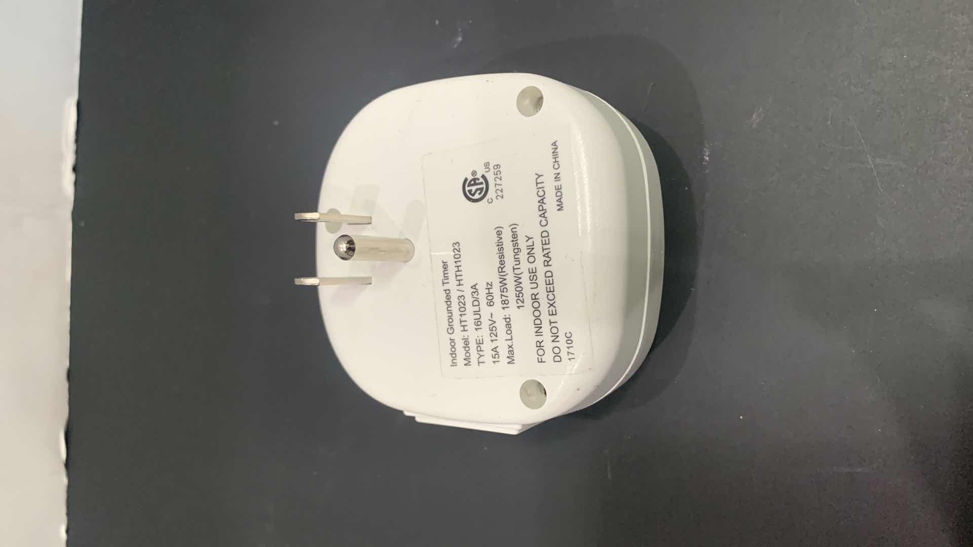 Photo 1 of STEREO AUDIO CABLE AND TIMER