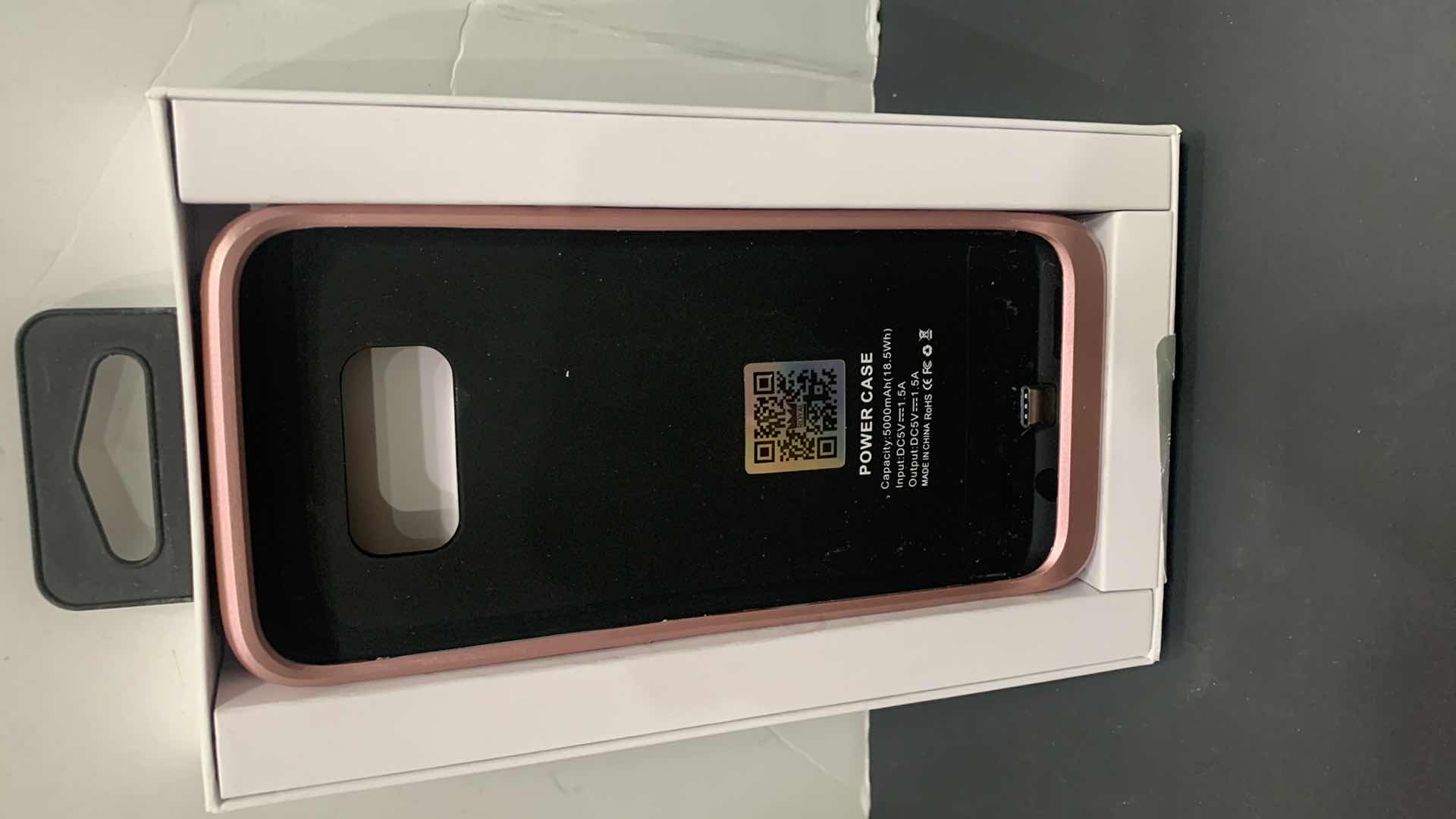 Photo 1 of NEW RLX QUICK CHARGE POWER CASE S8+