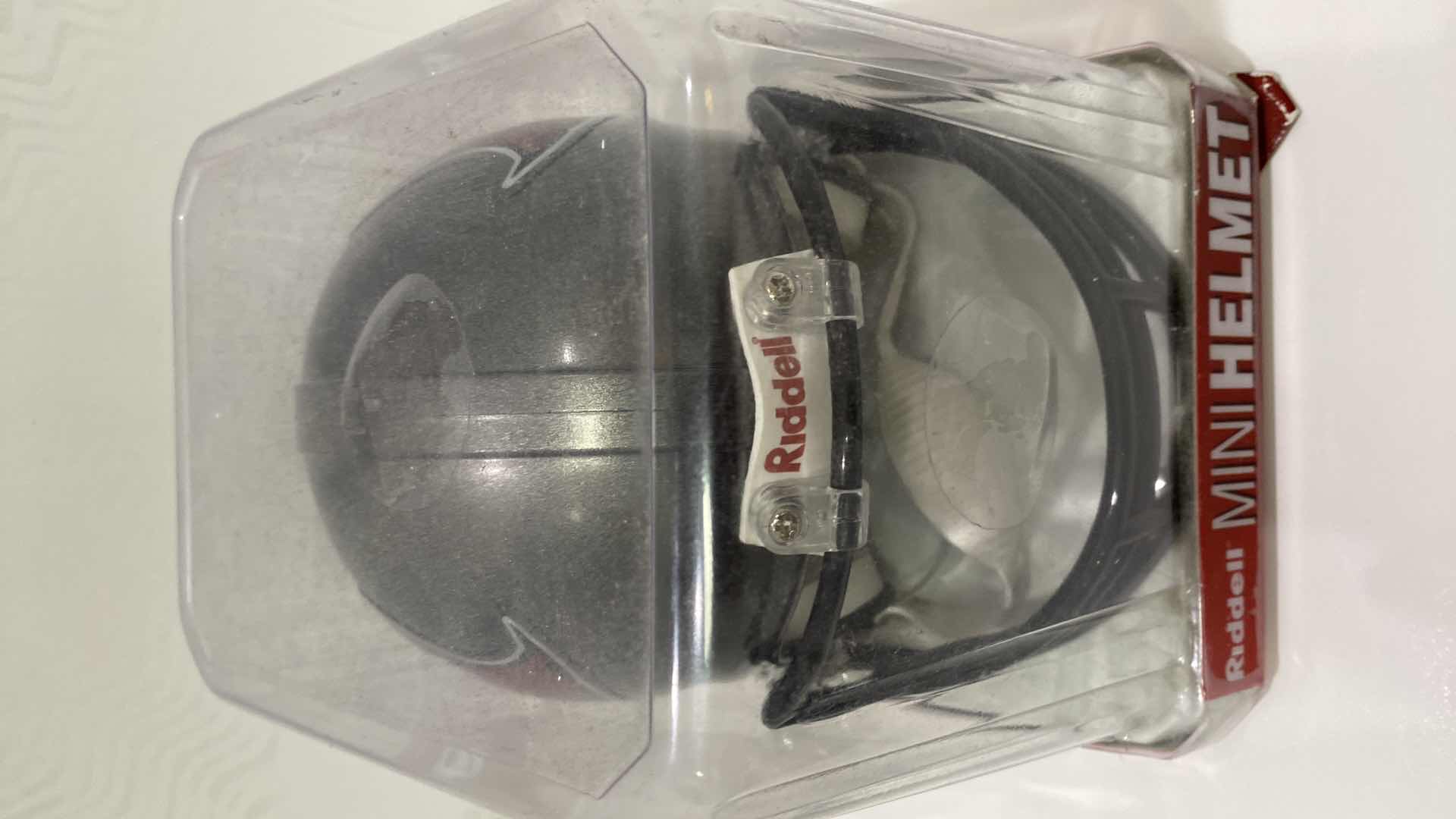 Photo 1 of NASCAR HAVOLINE RICKY RUDD CAR 28 AND NFL RIDDELL PIRATES MINI HELMET COLLECTIBLES