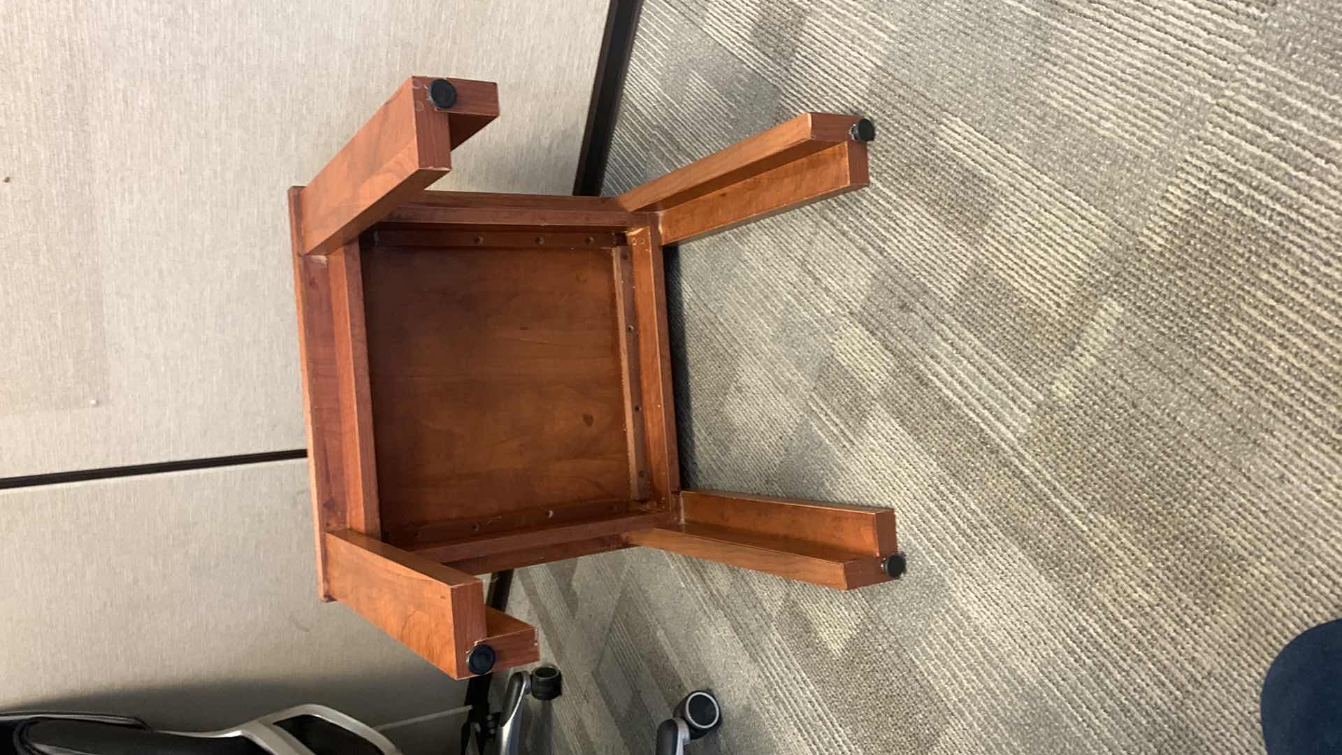 Photo 4 of 20” x 20” x H20” OFFICE SIDE TABLE