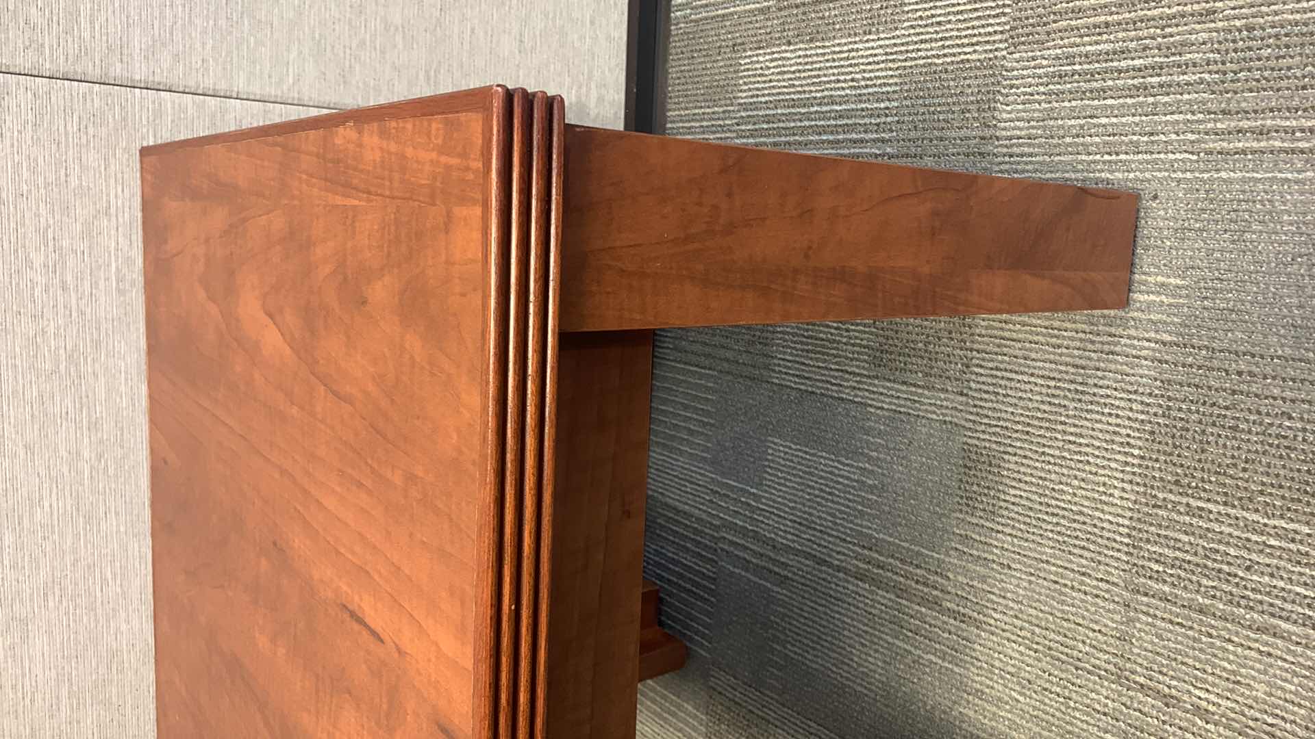 Photo 2 of 20” x 20” x H20” OFFICE SIDE TABLE