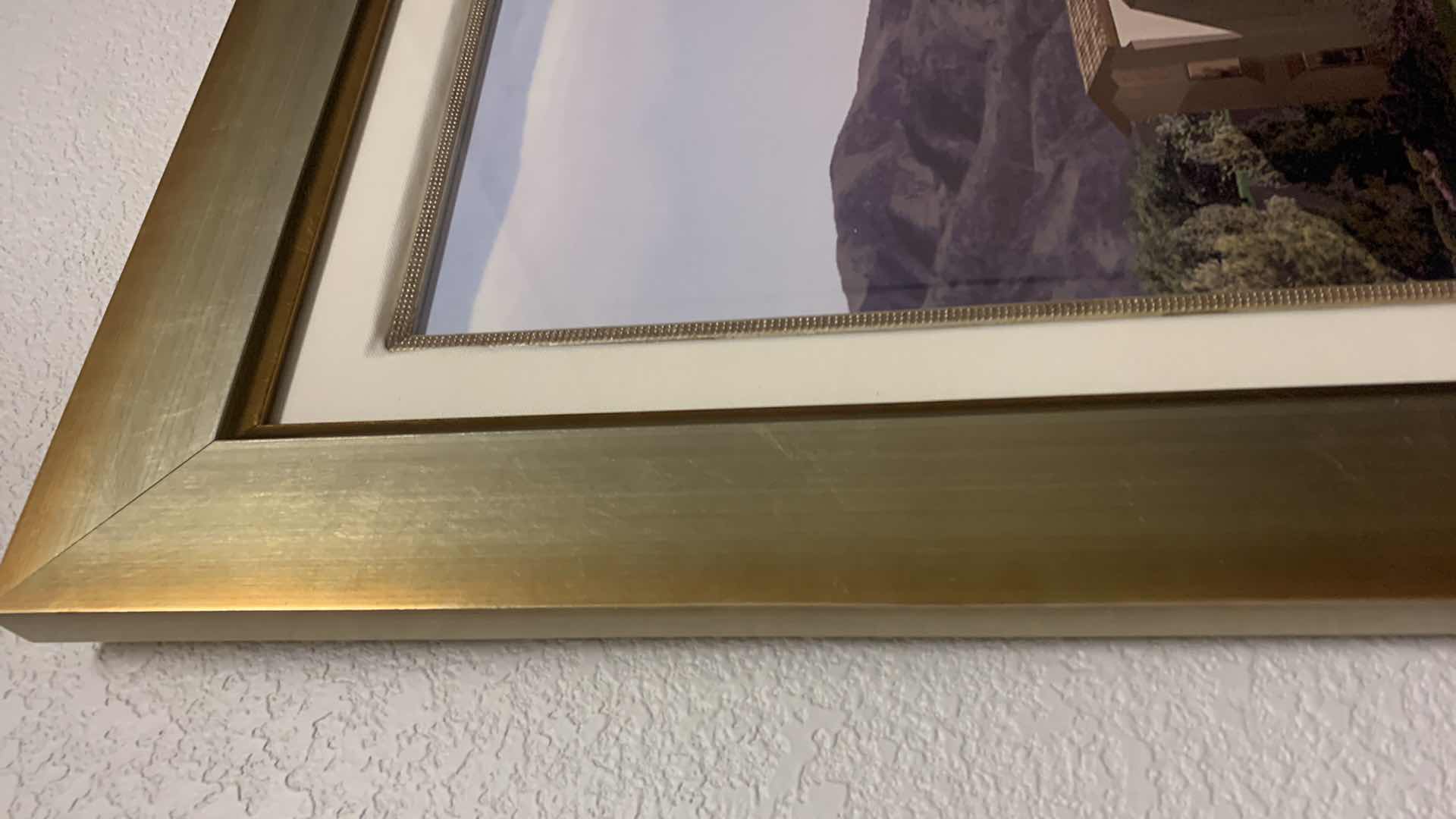 Photo 1 of GOLD FRAMED ARTWORK 58” x 52” SUN CITY ANTHEM RECREATIONAL CENTER