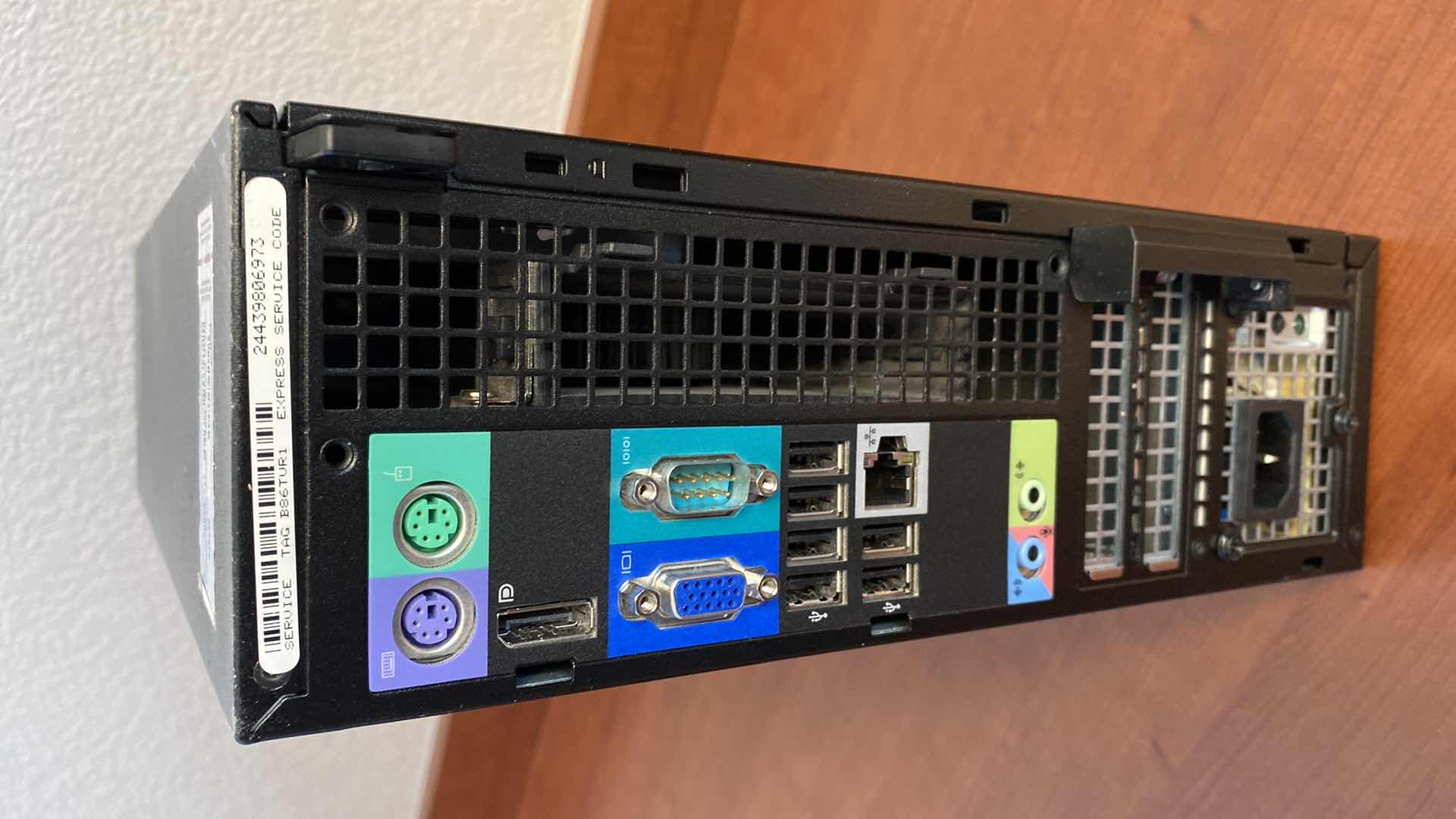 Photo 5 of DELL OPTIPLEX 790 HARD DRIVE WITH COMPACT DISC RE-WRITEABLE AND DVD MULTI RECORDER