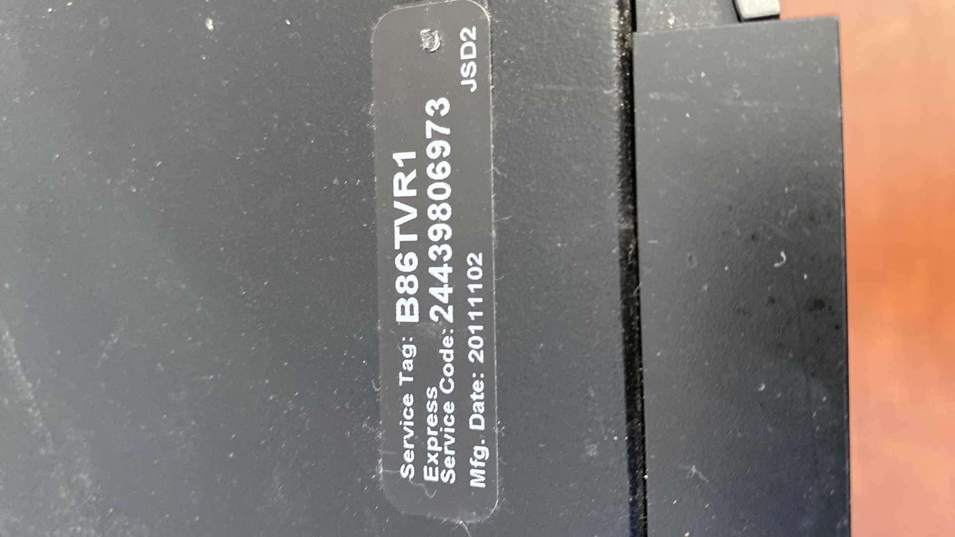 Photo 1 of DELL OPTIPLEX 790 HARD DRIVE WITH COMPACT DISC RE-WRITEABLE AND DVD MULTI RECORDER