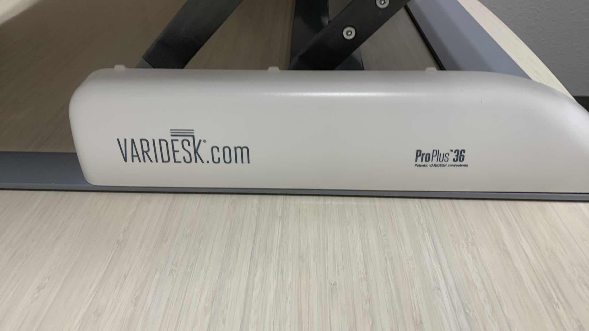 Photo 1 of VARIDESK ADJUSTABLE STAND SIT DESK PRO PLUS 36