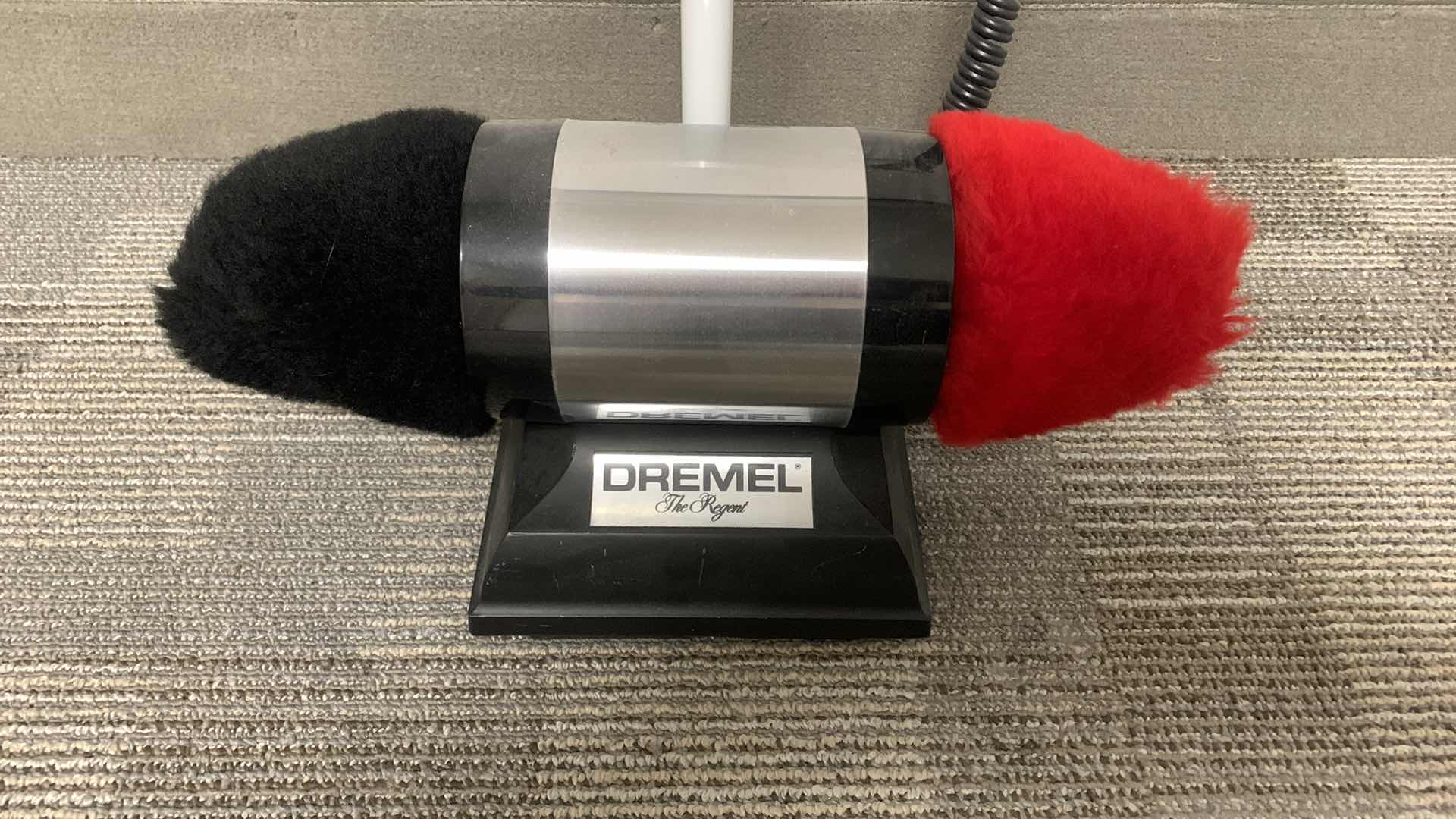 Photo 1 of DREMEL THE REGENT SHOE POLISHER (WORKS)