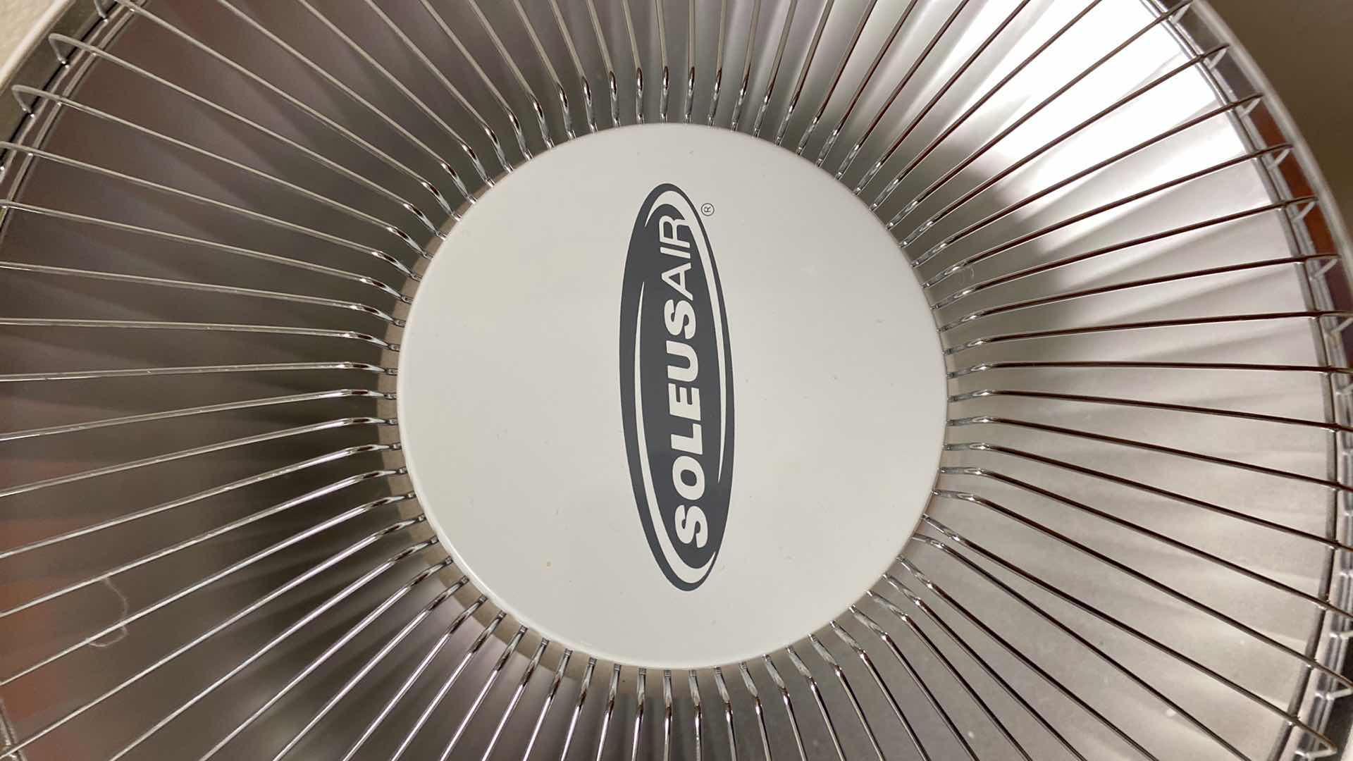 Photo 1 of SOLEUS AIR HEATER ADJUSTABLE TO MAX H36”